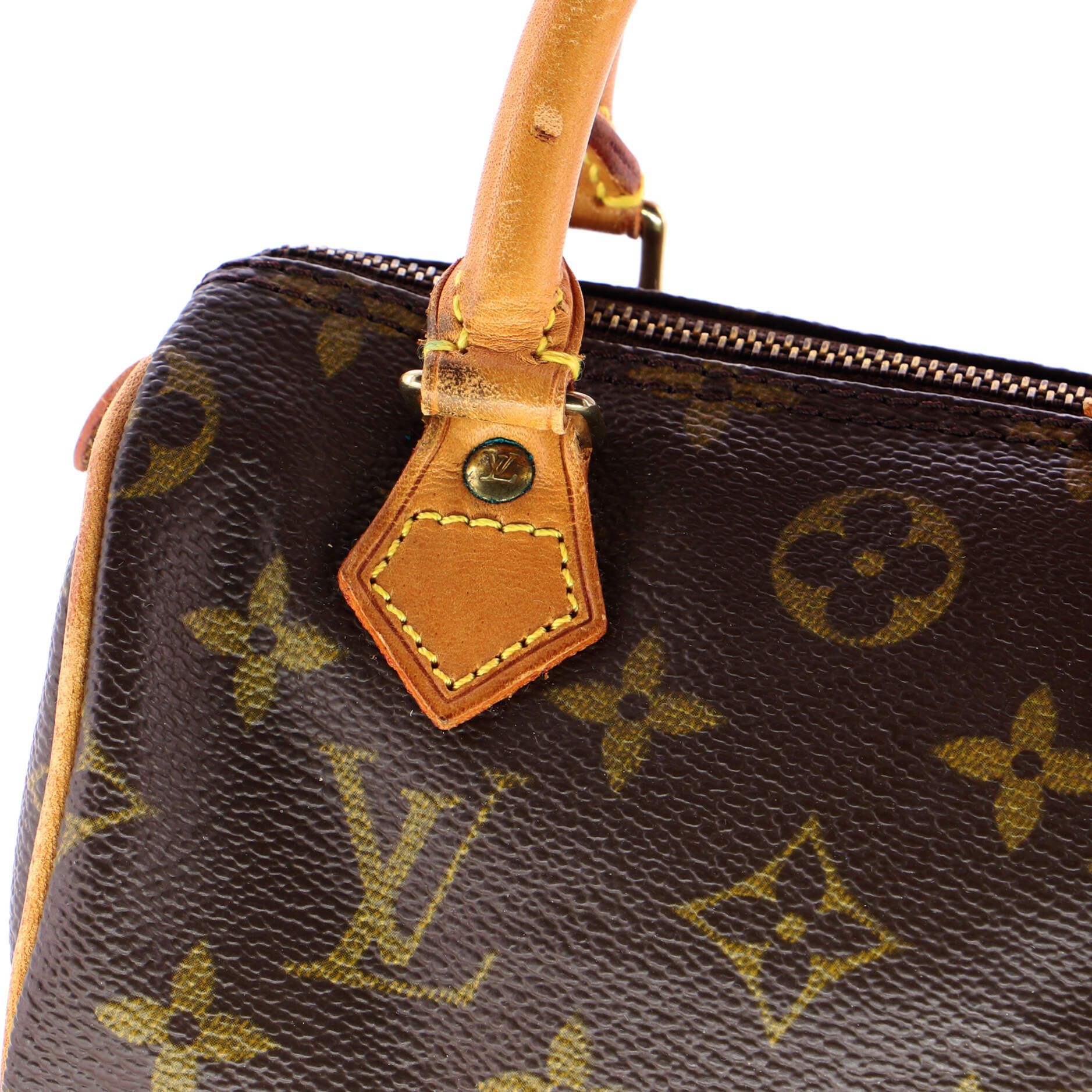 Louis Vuitton Speedy Mini HL Handbag Size ONE SIZE - 8 Thumbnail