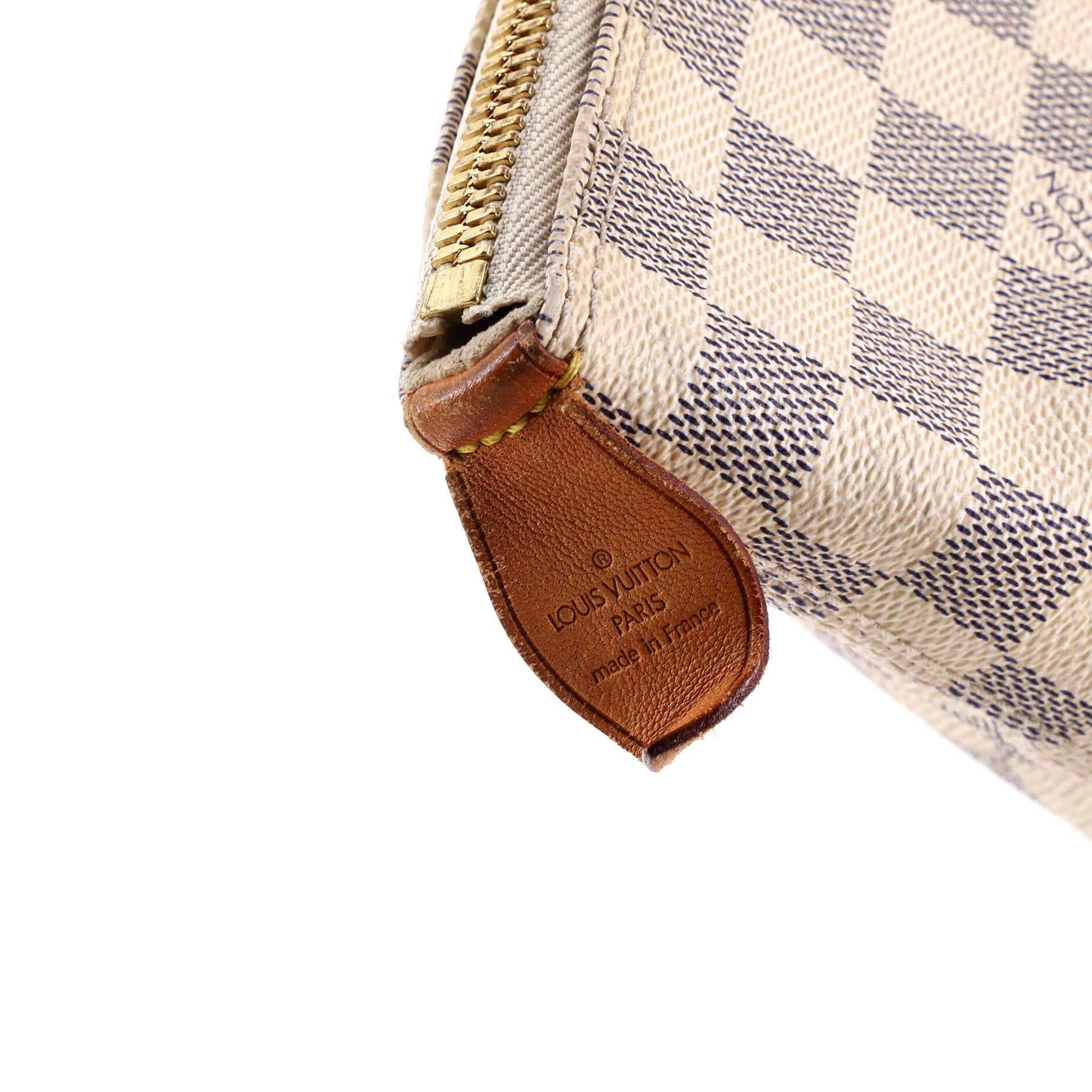 Louis Vuitton Saleya Handbag Size ONE SIZE - 6 Thumbnail