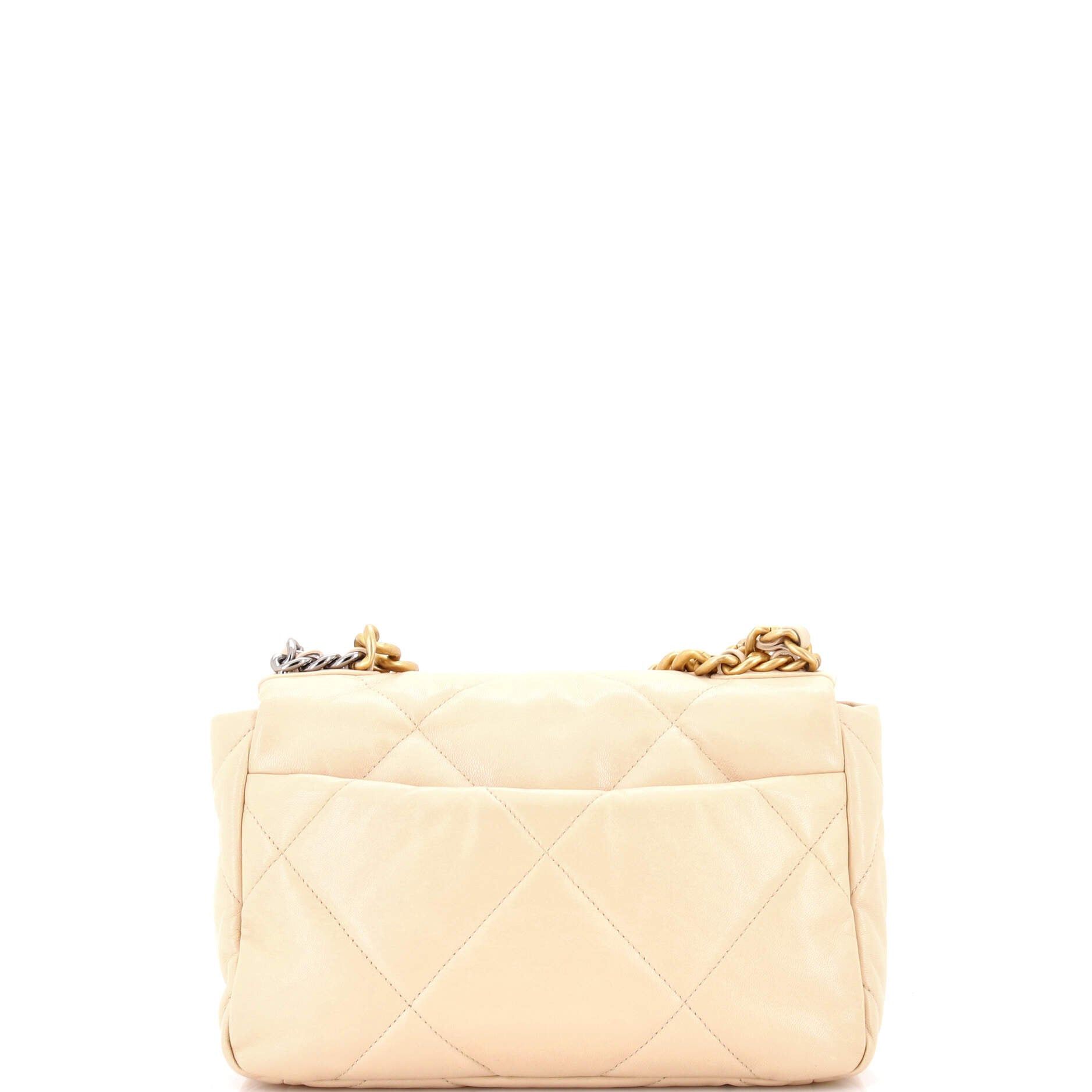 Chanel 19 Flap Bag Size ONE SIZE - 3 Thumbnail