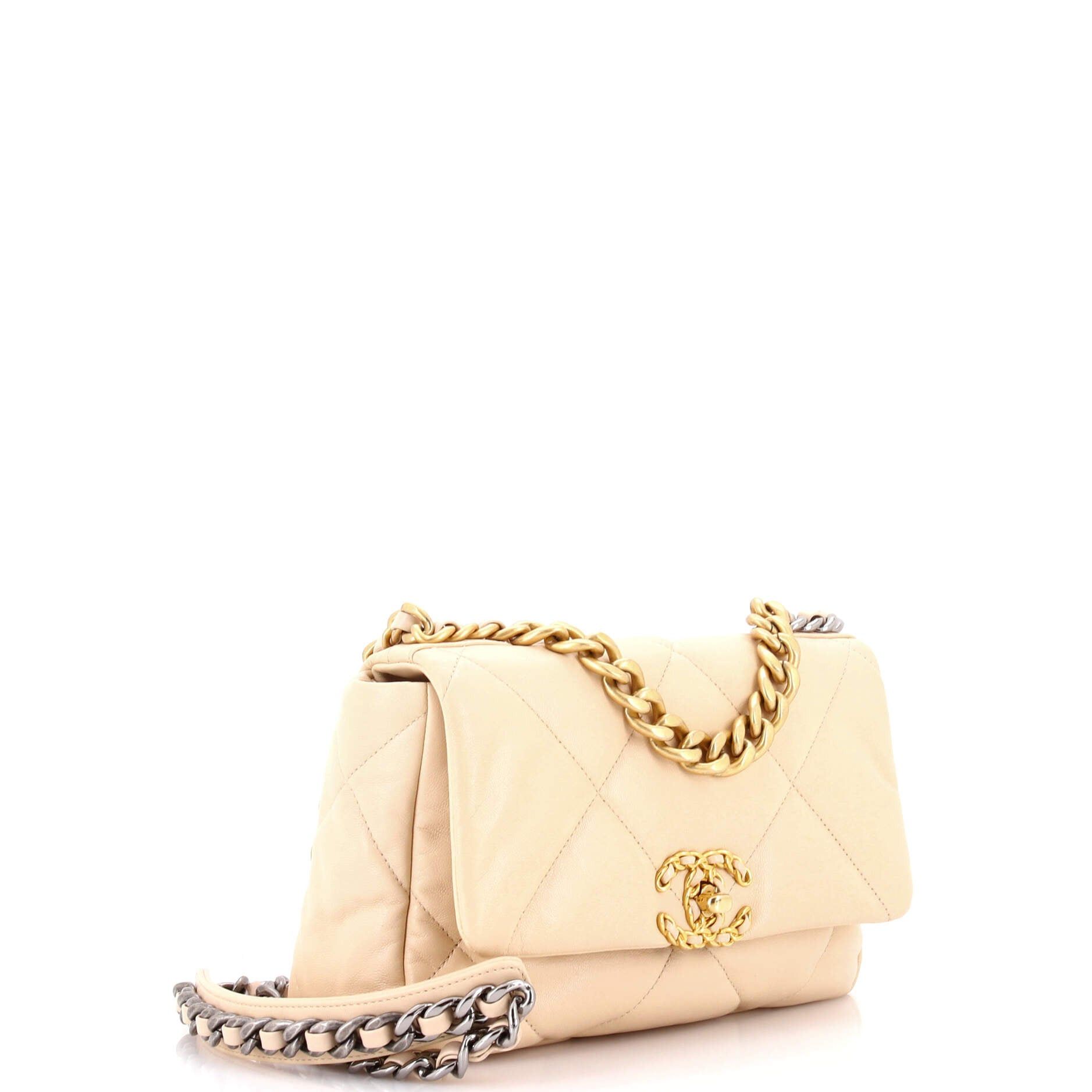 Chanel 19 Flap Bag Size ONE SIZE - 2 Thumbnail