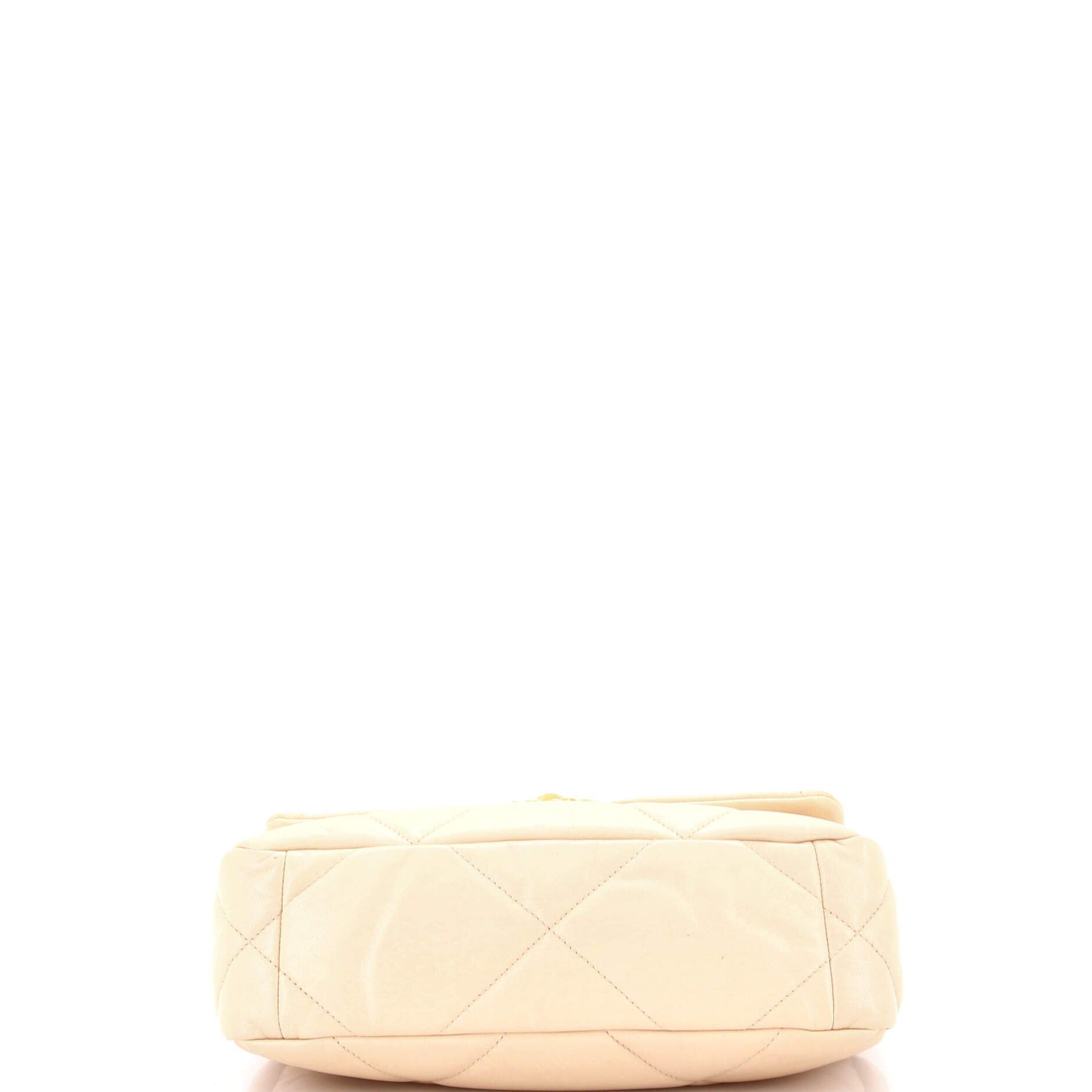 Chanel 19 Flap Bag Size ONE SIZE - 4 Thumbnail