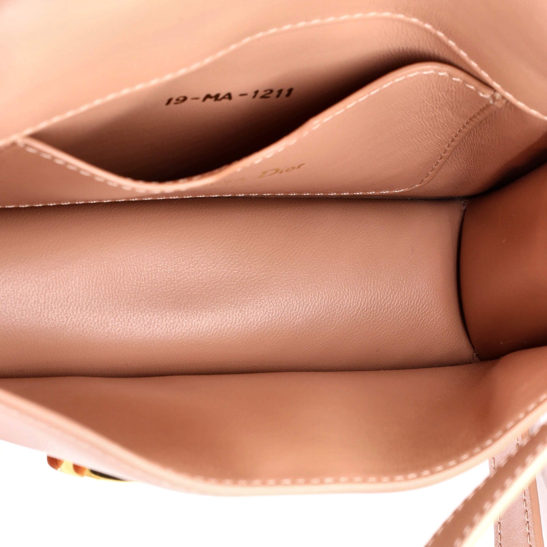 Dior 30 Montaigne Flap Bag Size ONE SIZE - 5 Thumbnail