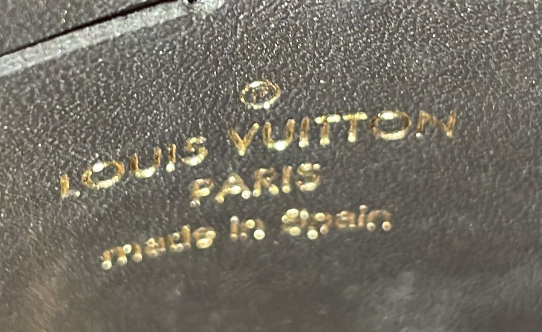Louis Vuitton Vavin Chain Wallet NM Size ONE SIZE - 8 Thumbnail