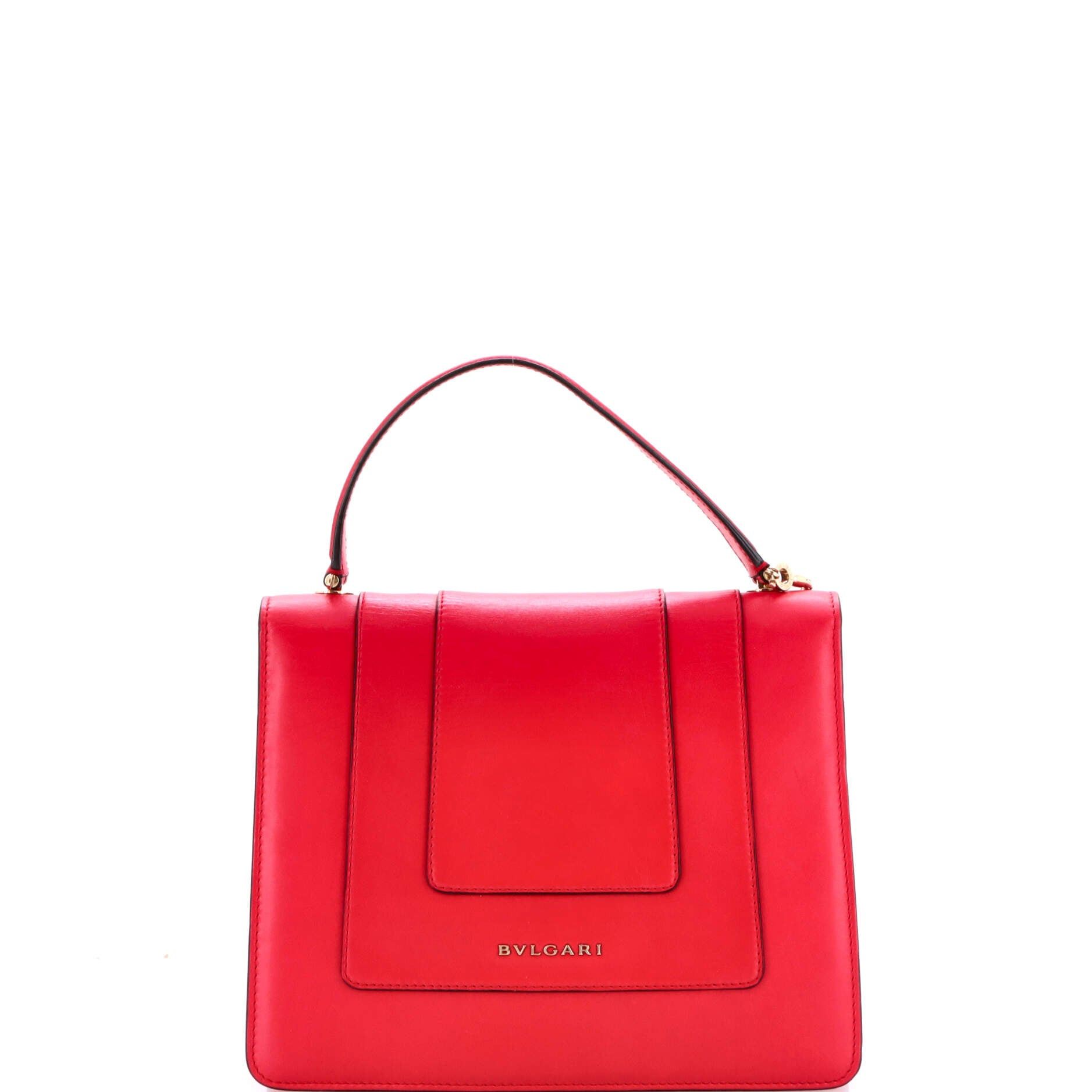 Bvlgari Serpenti Forever Top Handle Bag Size ONE SIZE - 4 Thumbnail