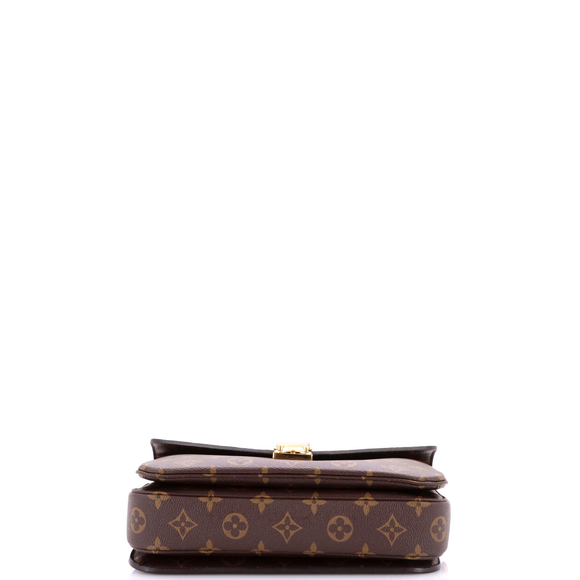 Louis Vuitton Pochette Metis Size ONE SIZE - 4 Thumbnail