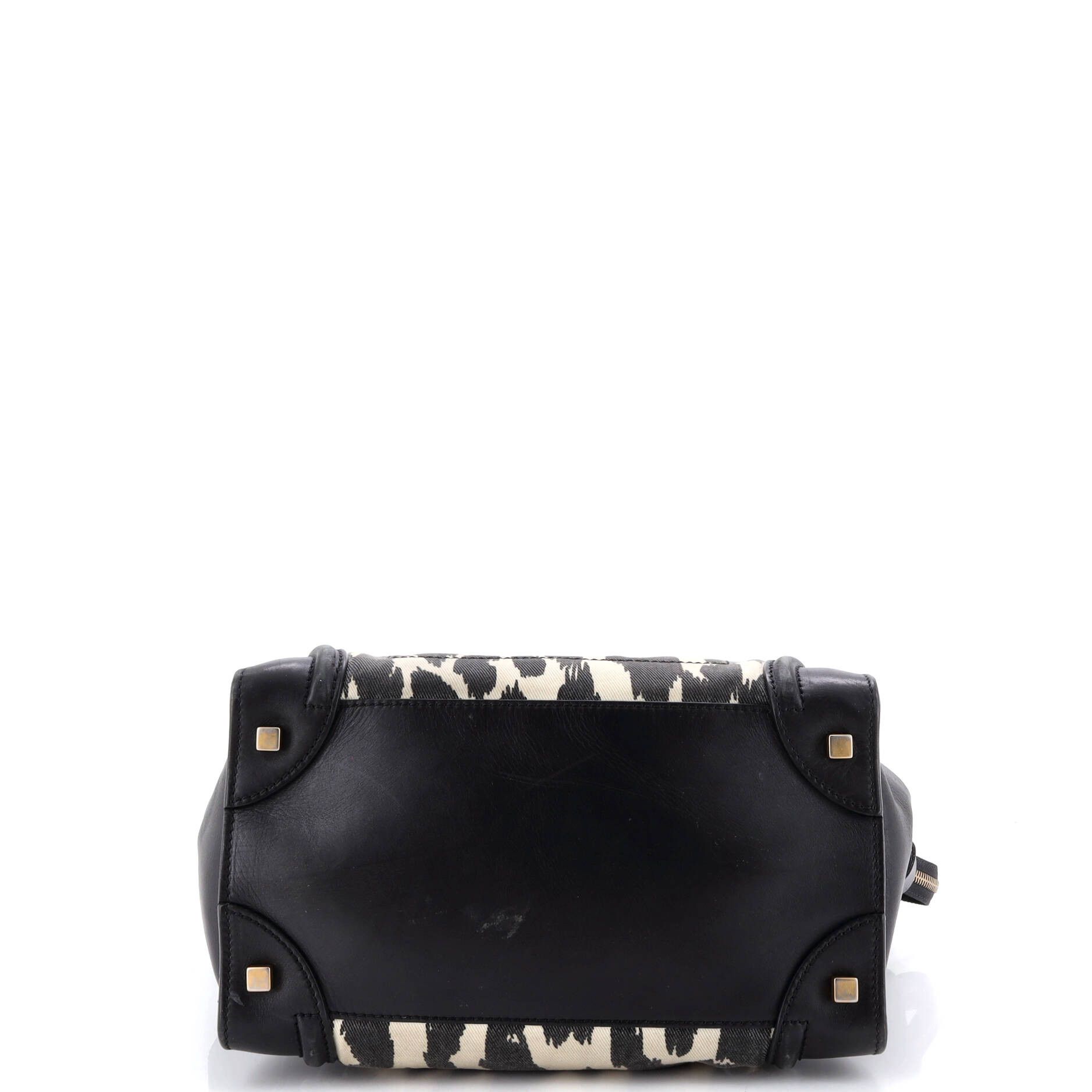 Celine Luggage Bag Size ONE SIZE - 4 Thumbnail