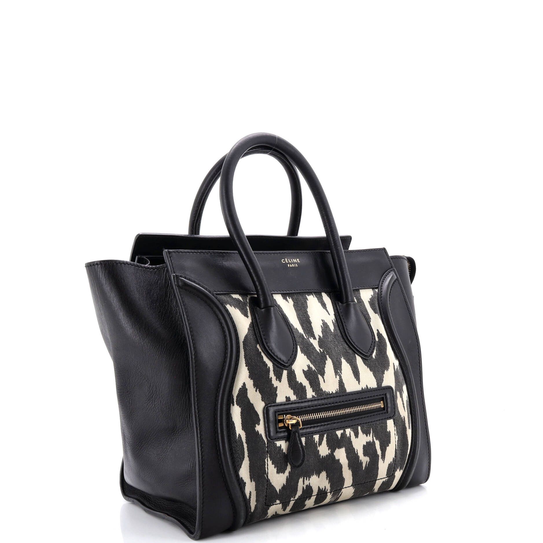 Celine Luggage Bag Size ONE SIZE - 2 Thumbnail