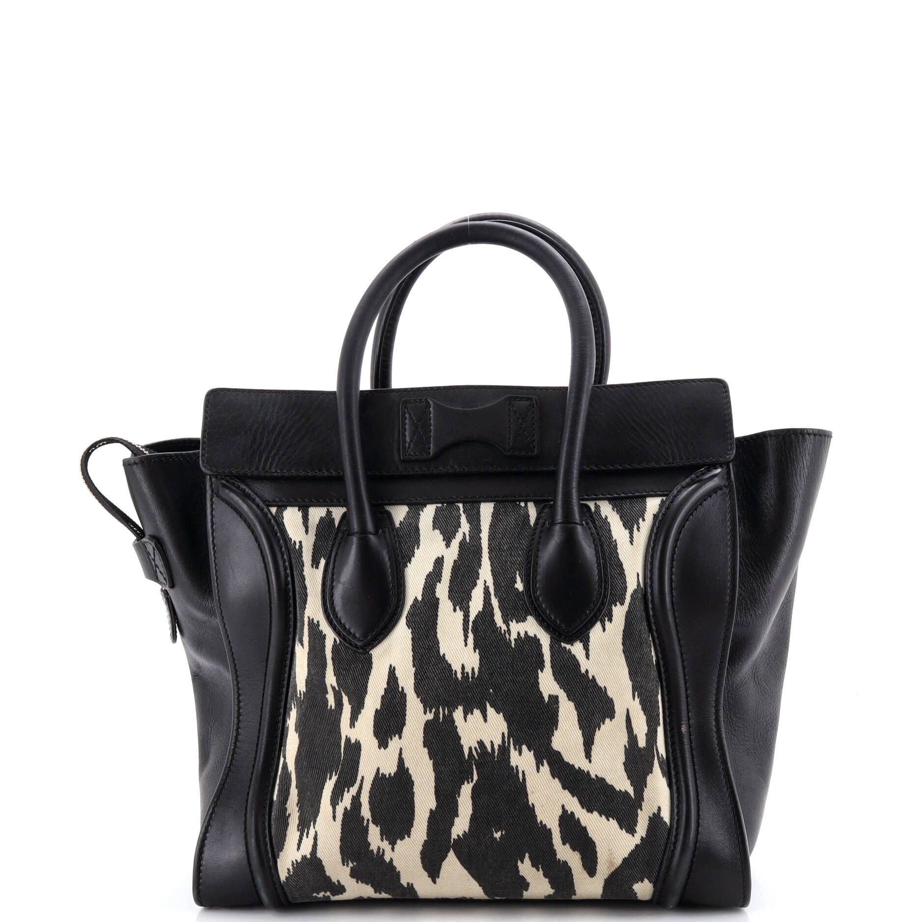 Celine Luggage Bag Size ONE SIZE - 3 Thumbnail