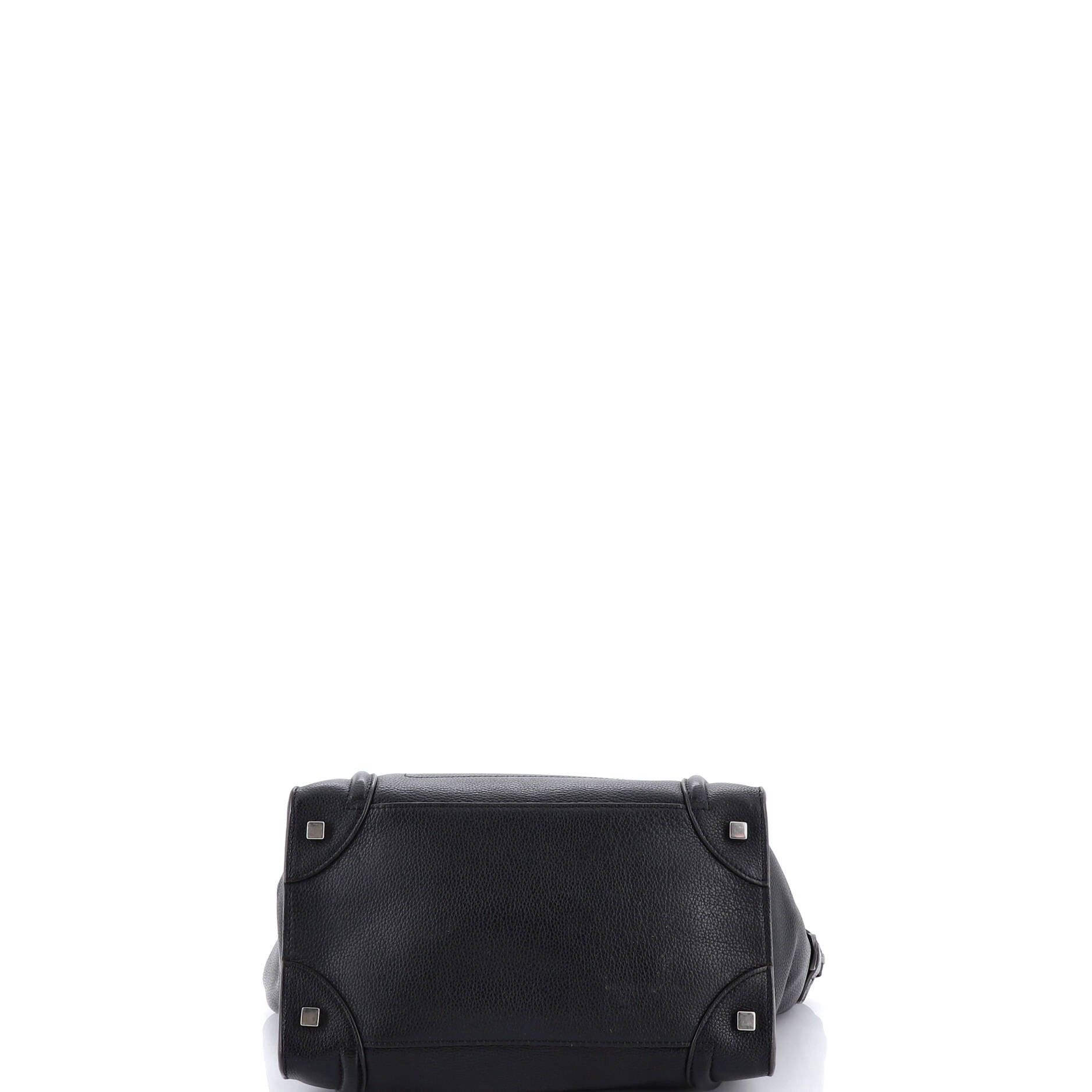 Celine Luggage Bag Size ONE SIZE - 4 Thumbnail