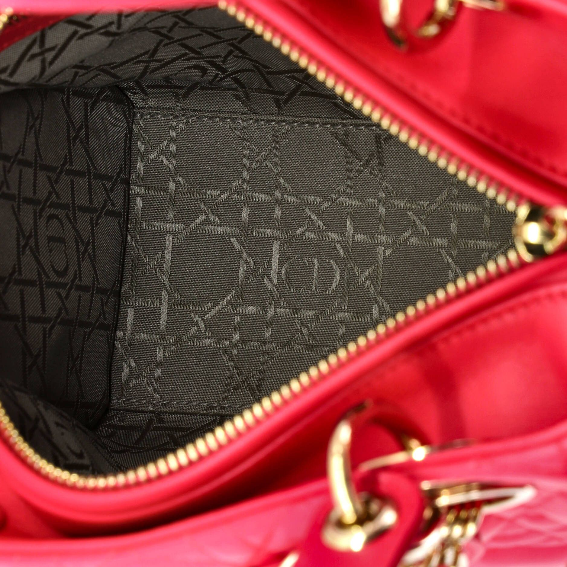 Dior Lady Dior Bag Size ONE SIZE - 5 Thumbnail