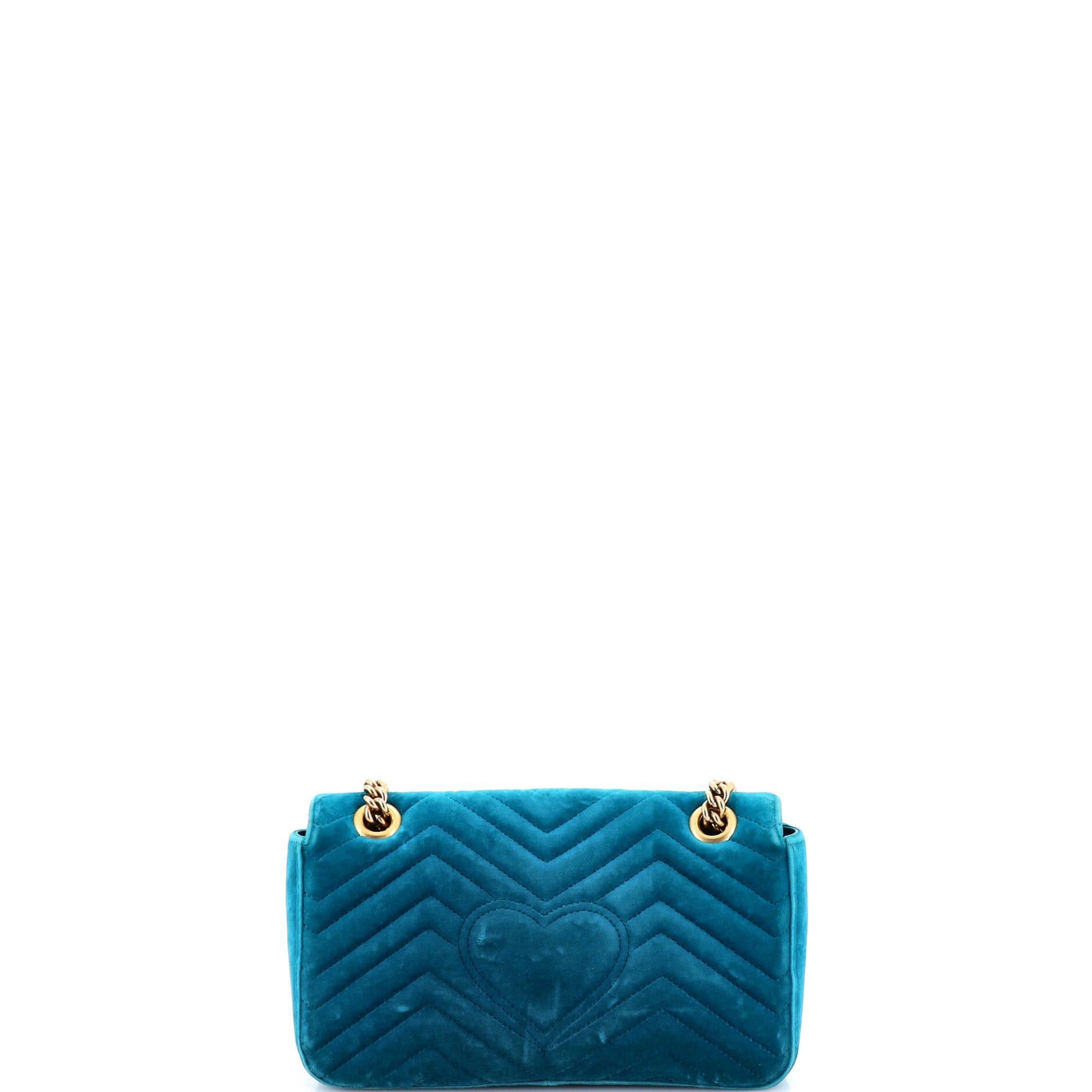 Gucci GG Marmont Flap Bag Size ONE SIZE - 3 Thumbnail