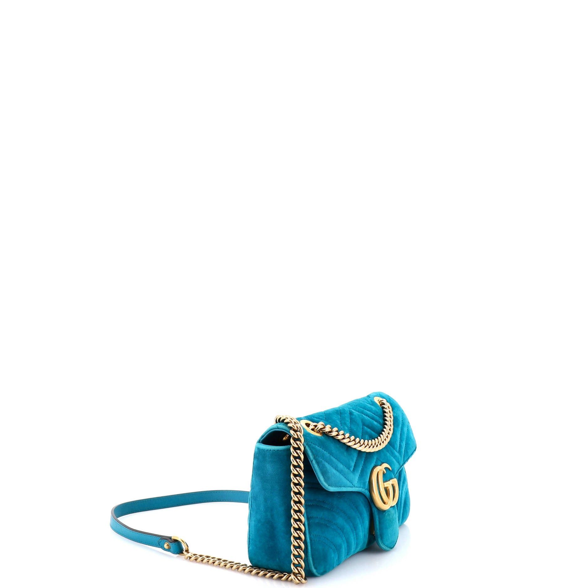 Gucci GG Marmont Flap Bag Size ONE SIZE - 2 Thumbnail