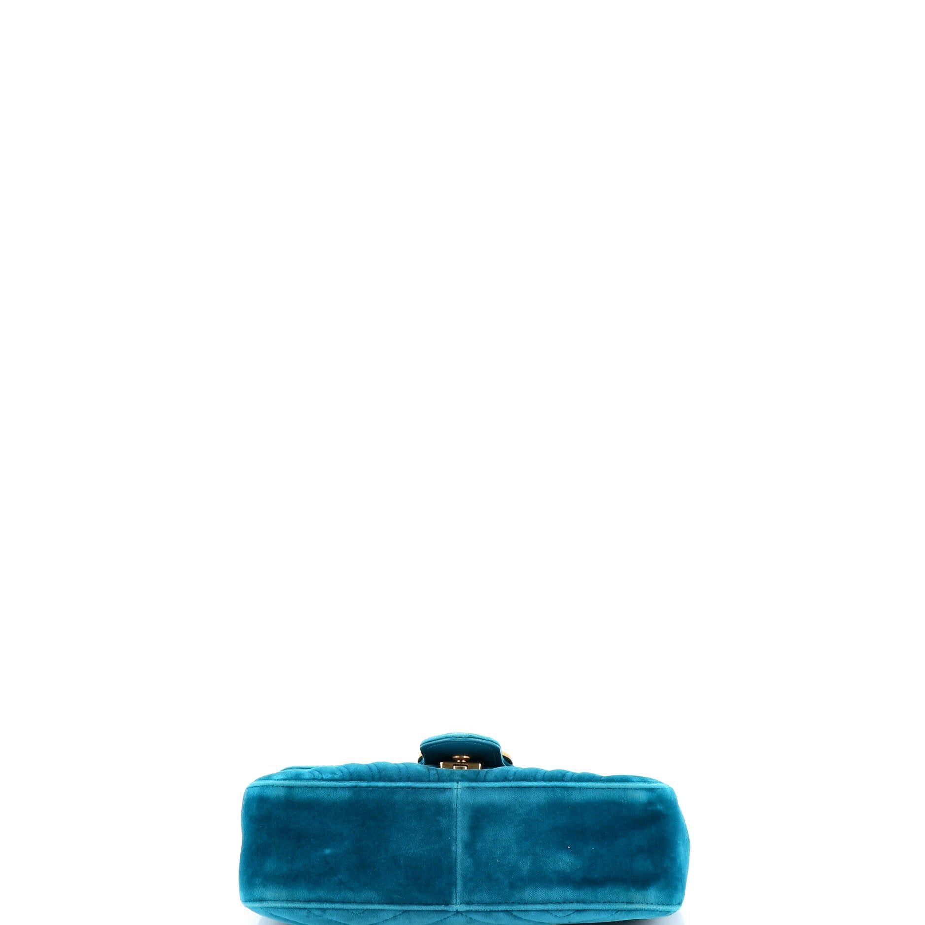 Gucci GG Marmont Flap Bag Size ONE SIZE - 4 Thumbnail