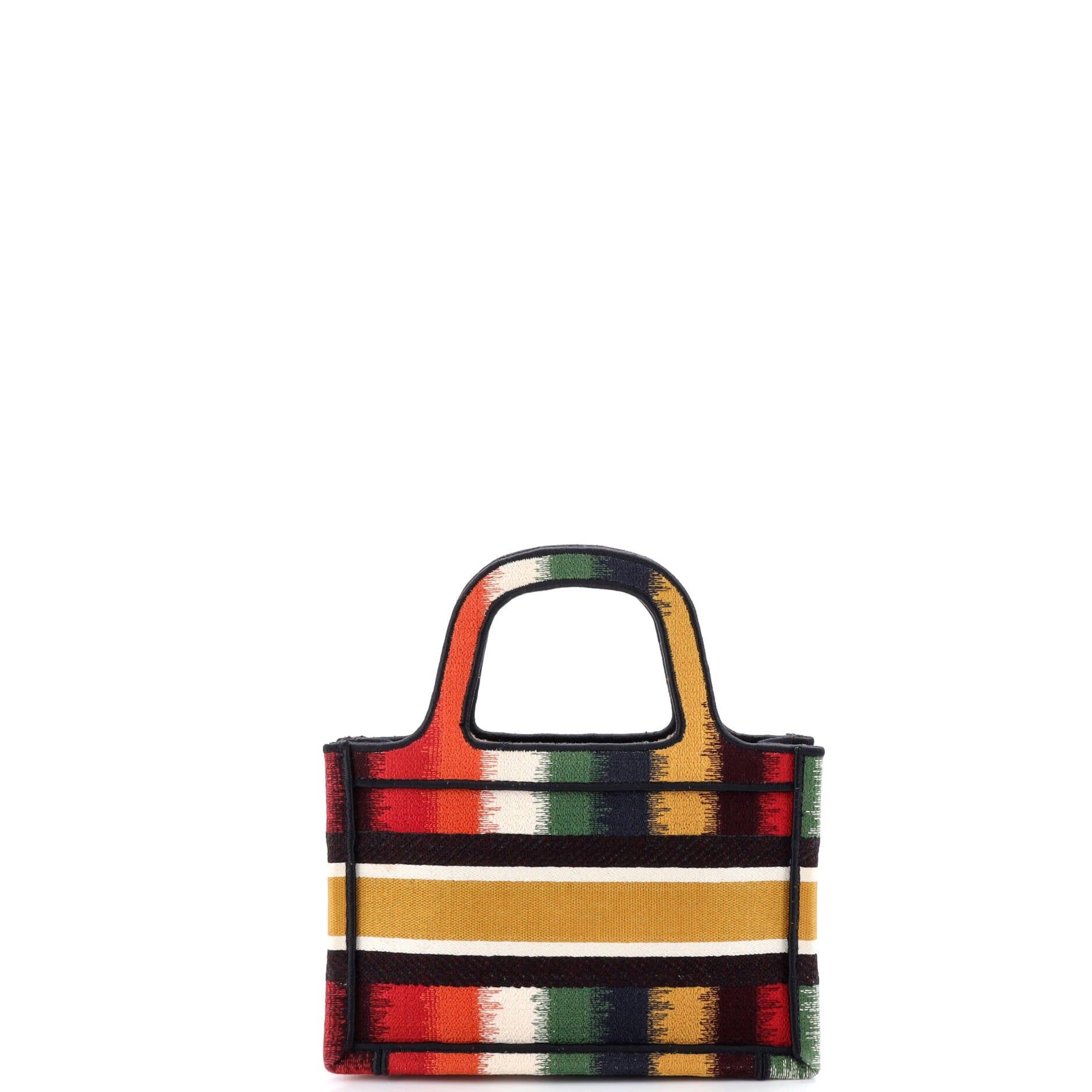 Dior Book Tote Size ONE SIZE - 3 Thumbnail