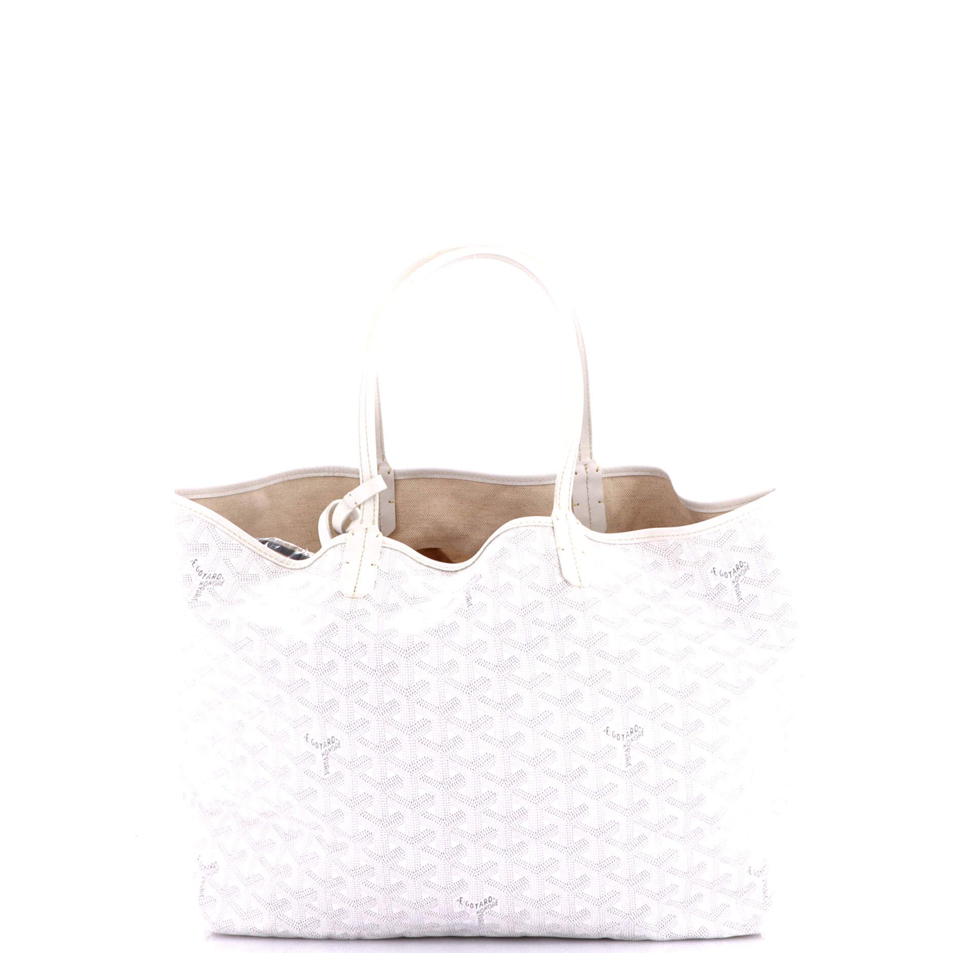 Goyard Saint Louis Tote Size ONE SIZE - 4 Thumbnail