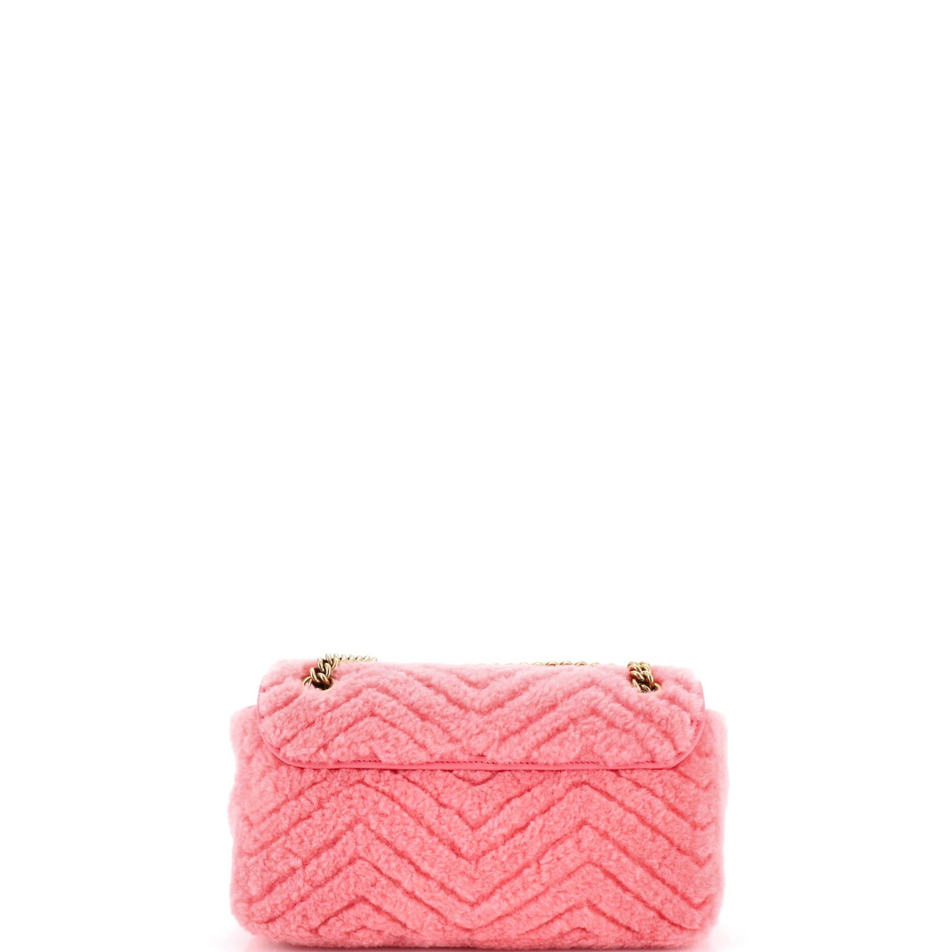 Gucci GG Marmont Flap Bag Size ONE SIZE - 3 Thumbnail