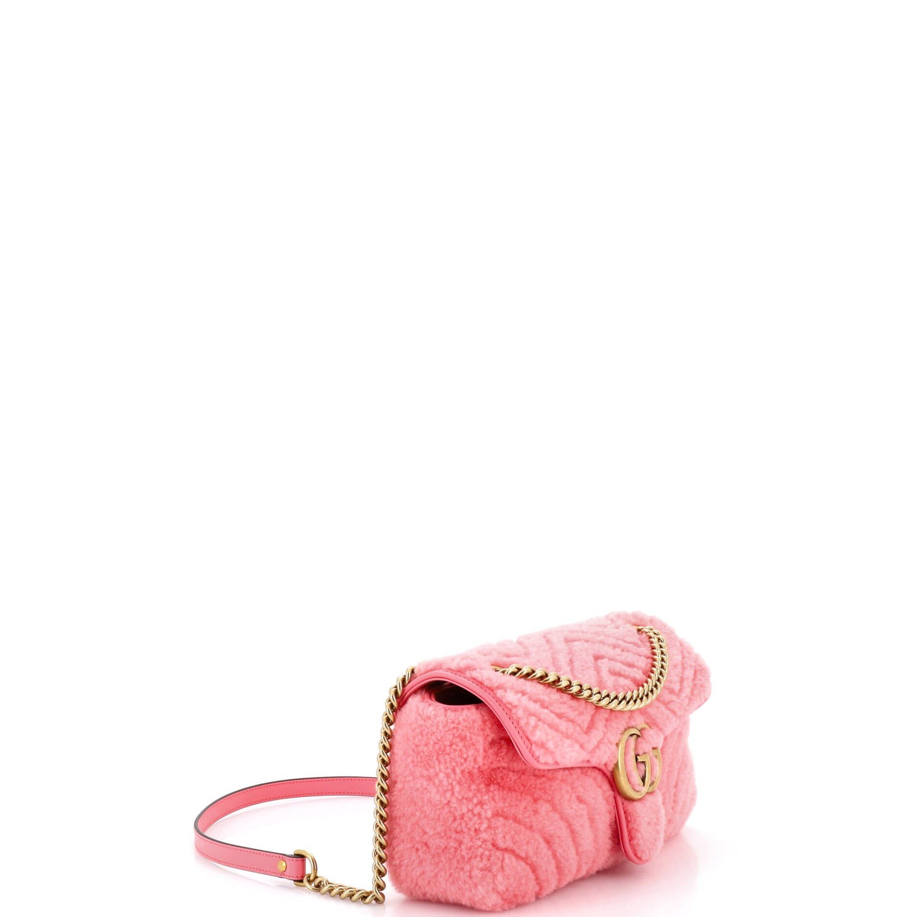 Gucci GG Marmont Flap Bag Size ONE SIZE - 2 Thumbnail