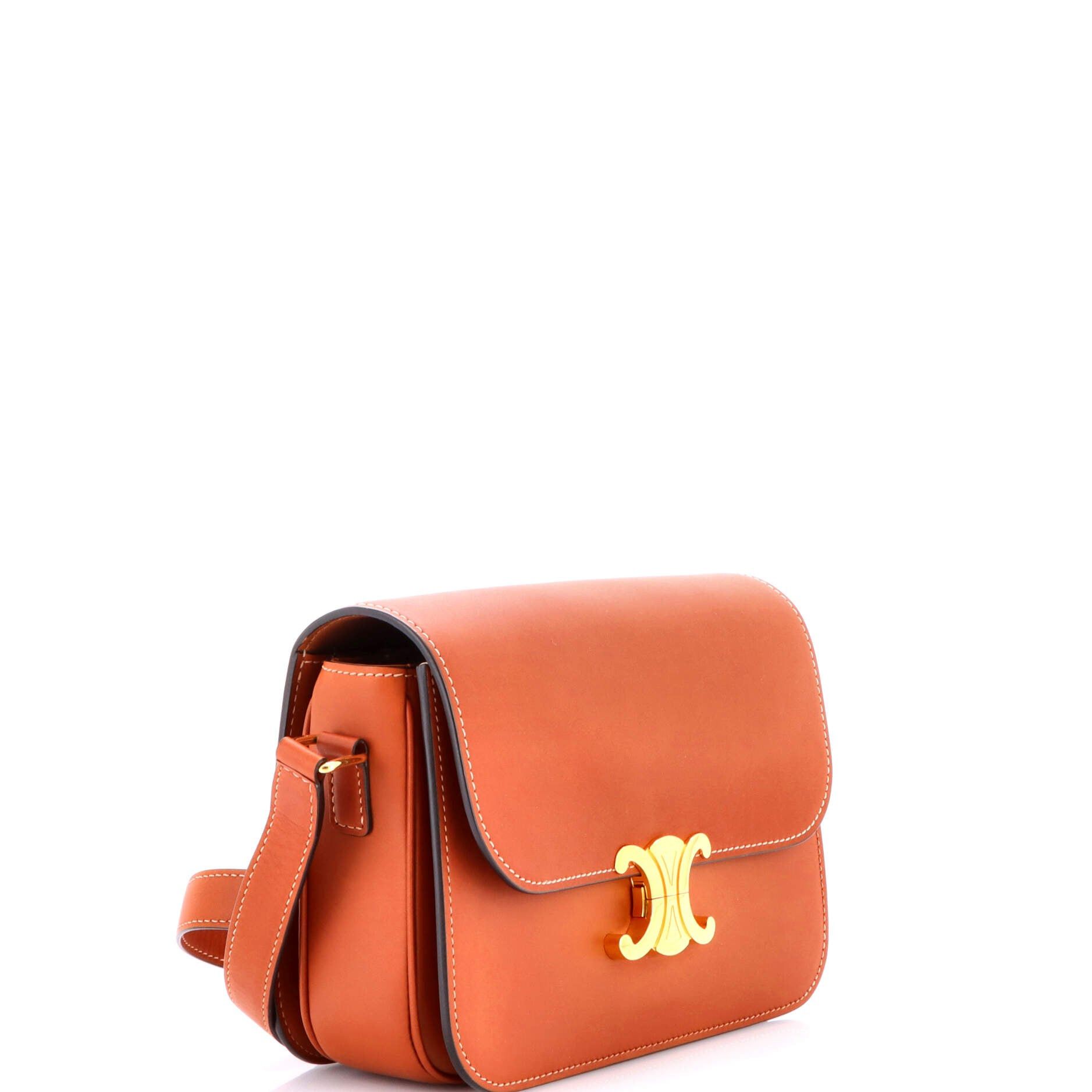 Celine Triomphe Shoulder Bag Size ONE SIZE - 2 Thumbnail