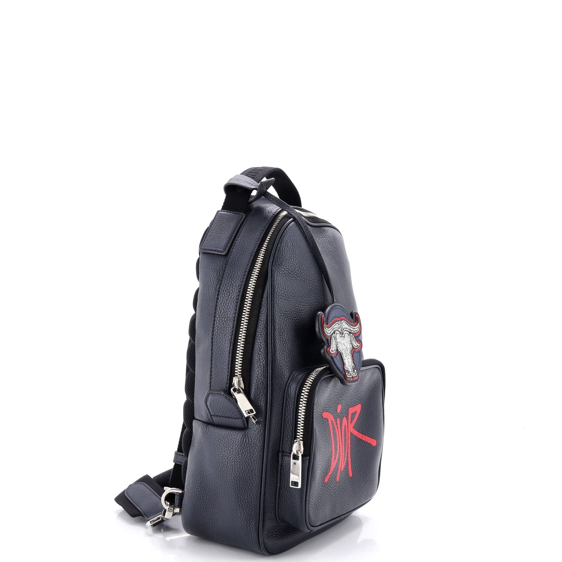 Dior Shawn Stussy Crossbody Backpack Size ONE SIZE - 2 Thumbnail