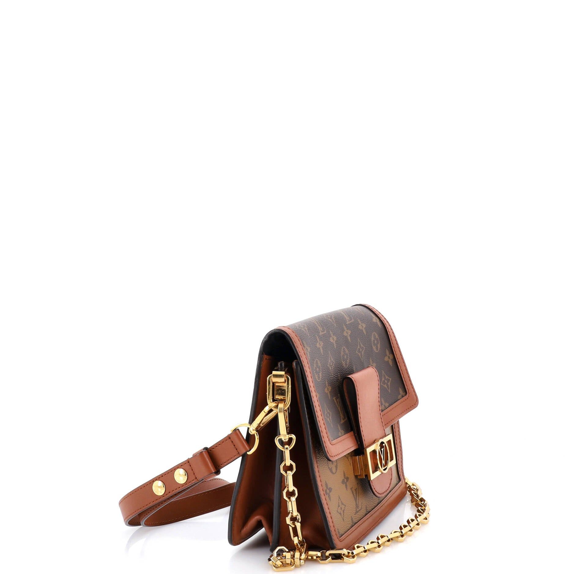 Louis Vuitton Dauphine Shoulder Bag Size ONE SIZE - 2 Thumbnail