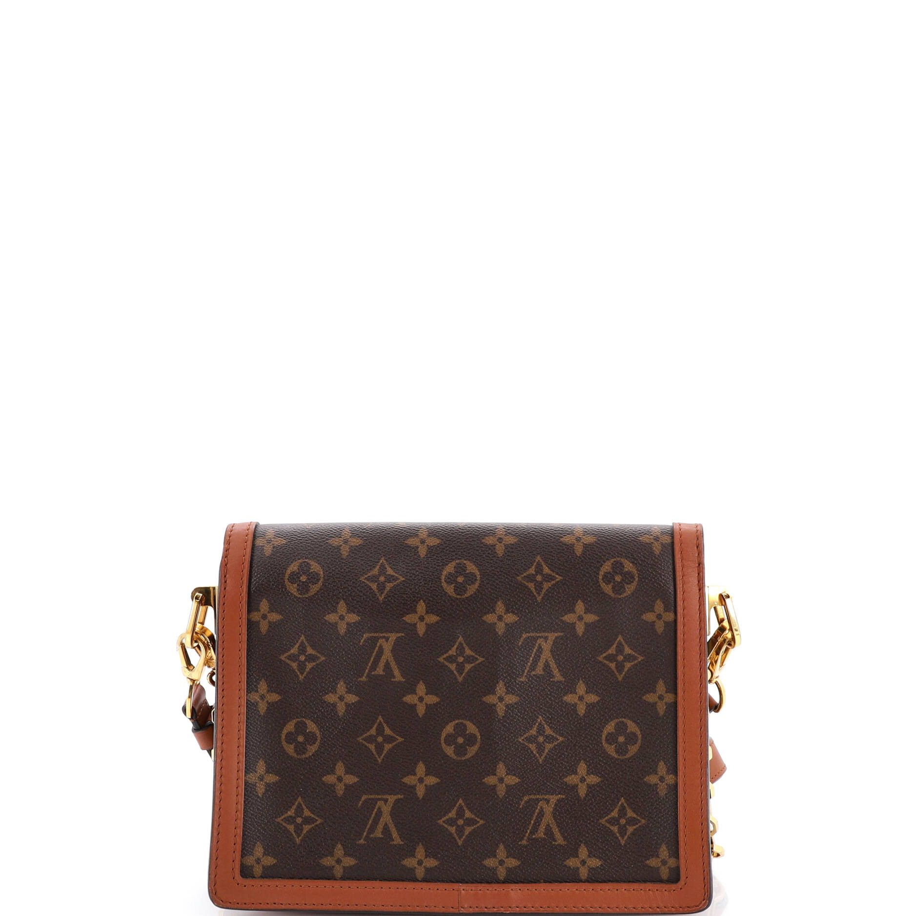 Louis Vuitton Dauphine Shoulder Bag Size ONE SIZE - 3 Thumbnail