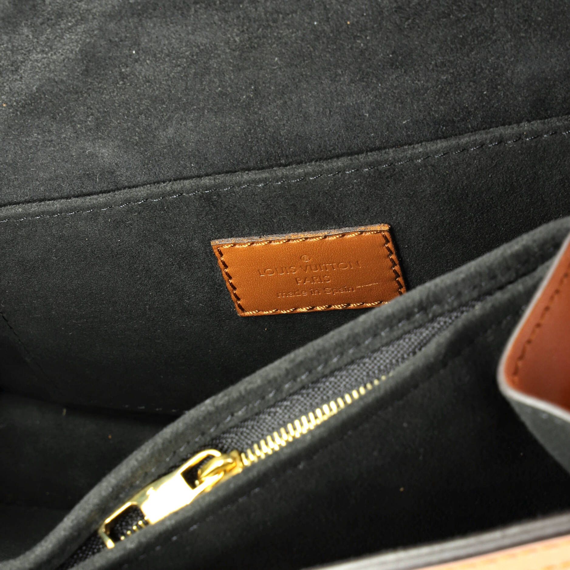 Louis Vuitton Dauphine Shoulder Bag Size ONE SIZE - 6 Thumbnail
