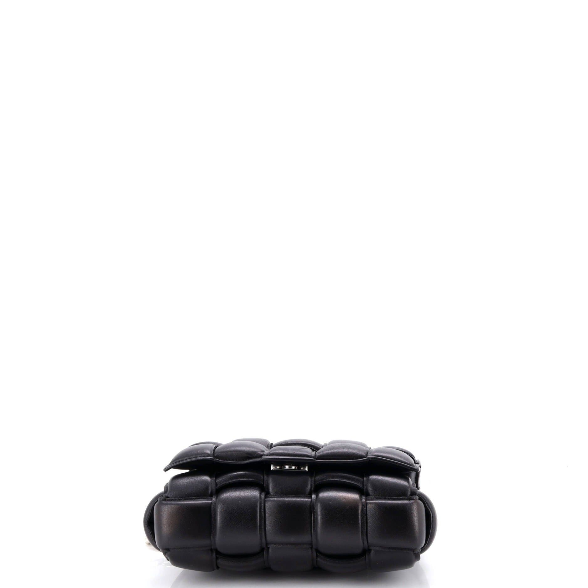 Bottega Veneta Cassette Chain Crossbody Bag Size ONE SIZE - 4 Thumbnail