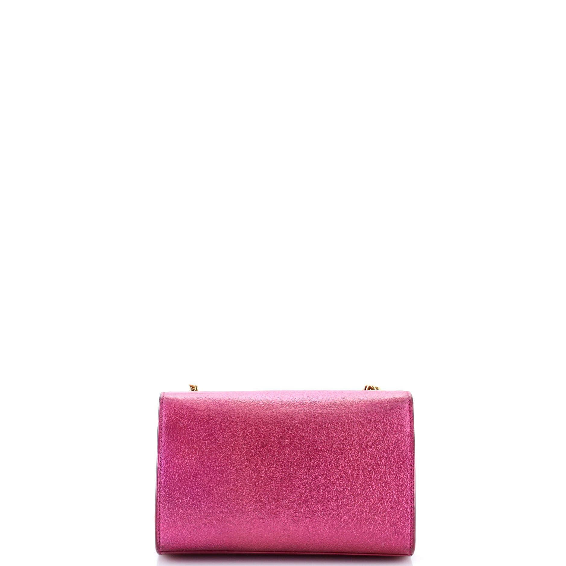 Saint Laurent Paris Classic Monogram Crossbody Bag Size ONE SIZE - 3 Thumbnail