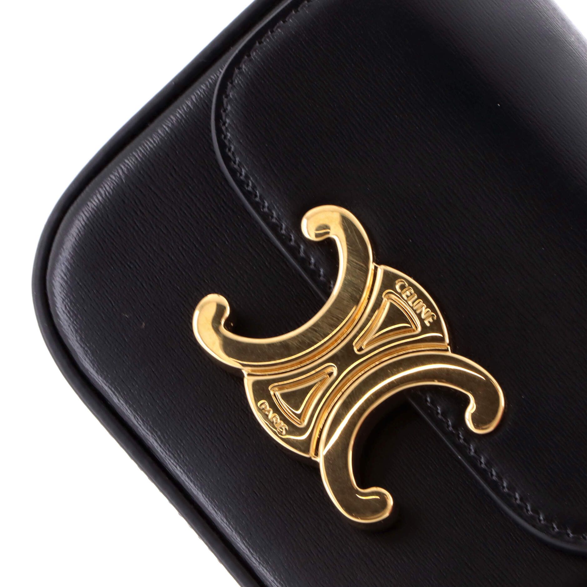 Celine Claude Shoulder Bag Size ONE SIZE - 6 Thumbnail