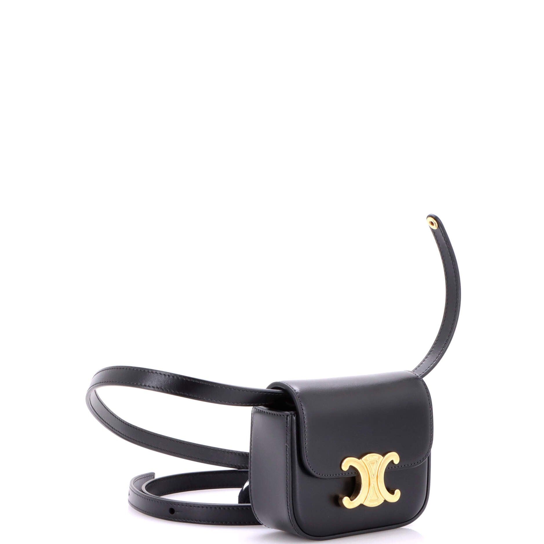 Celine Claude Shoulder Bag Size ONE SIZE - 2 Thumbnail