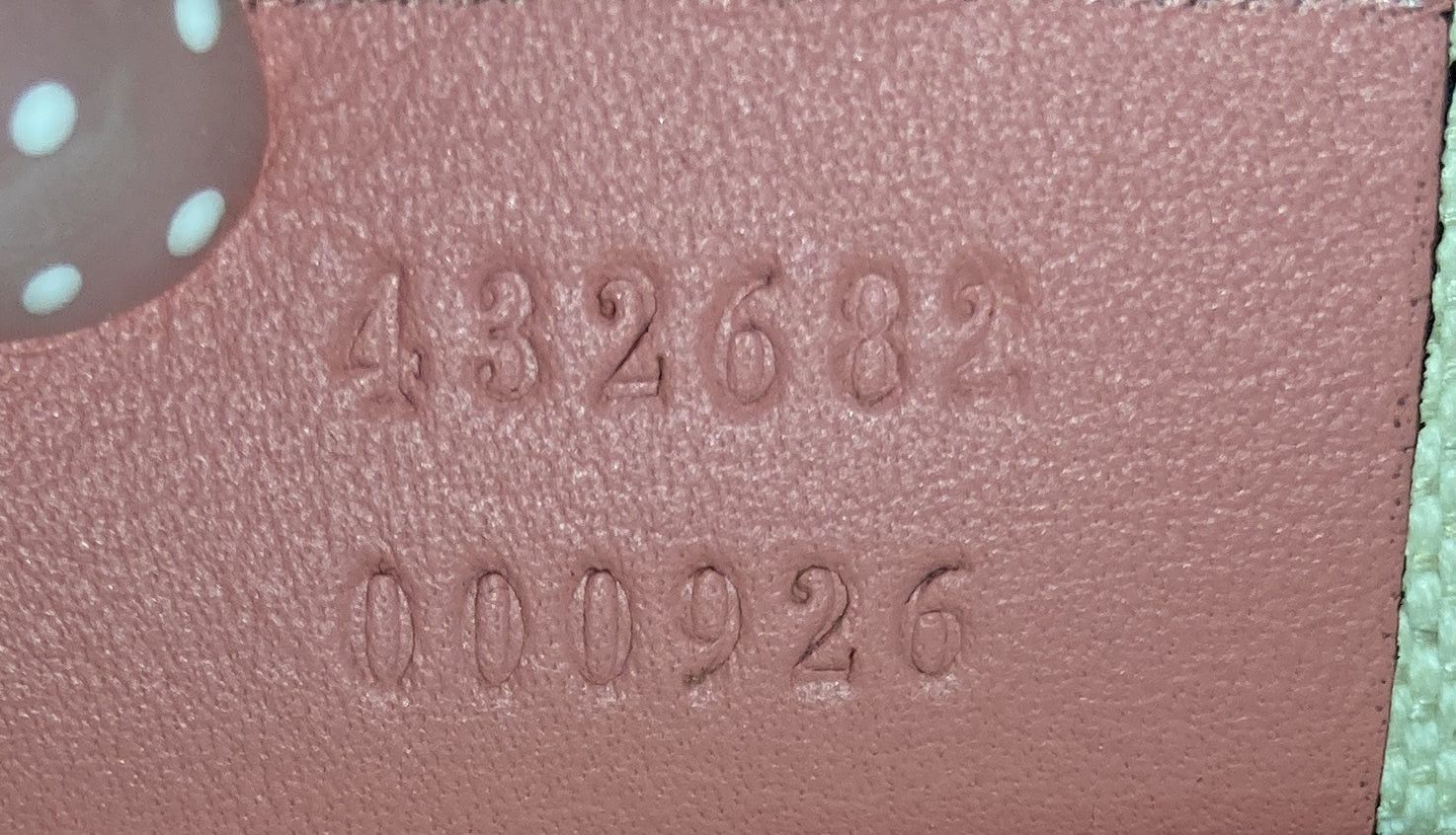 Gucci Pearly Peony Shoulder Bag Size ONE SIZE - 8 Thumbnail
