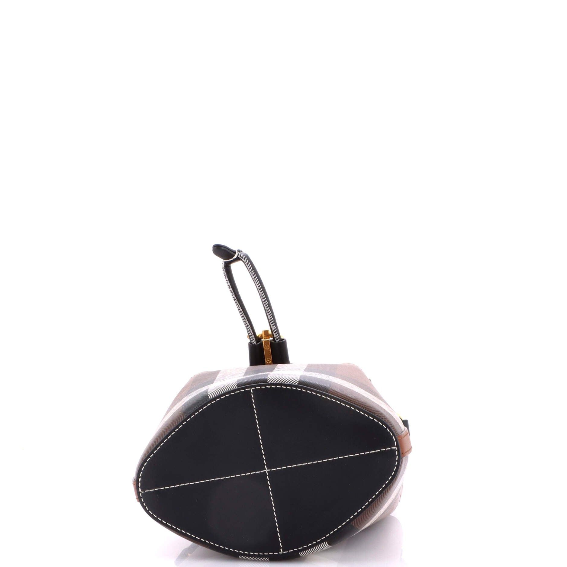 Burberry TB Drawstring Bucket Bag Size ONE SIZE - 4 Thumbnail