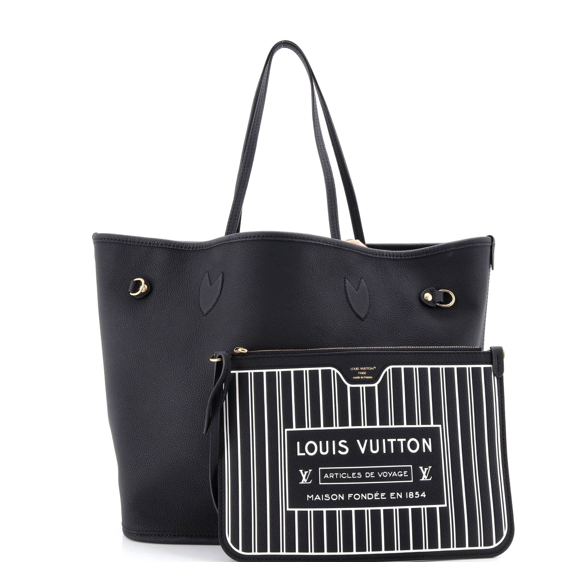 Louis Vuitton Neverfull Inside Out Size ONE SIZE - 2 Thumbnail