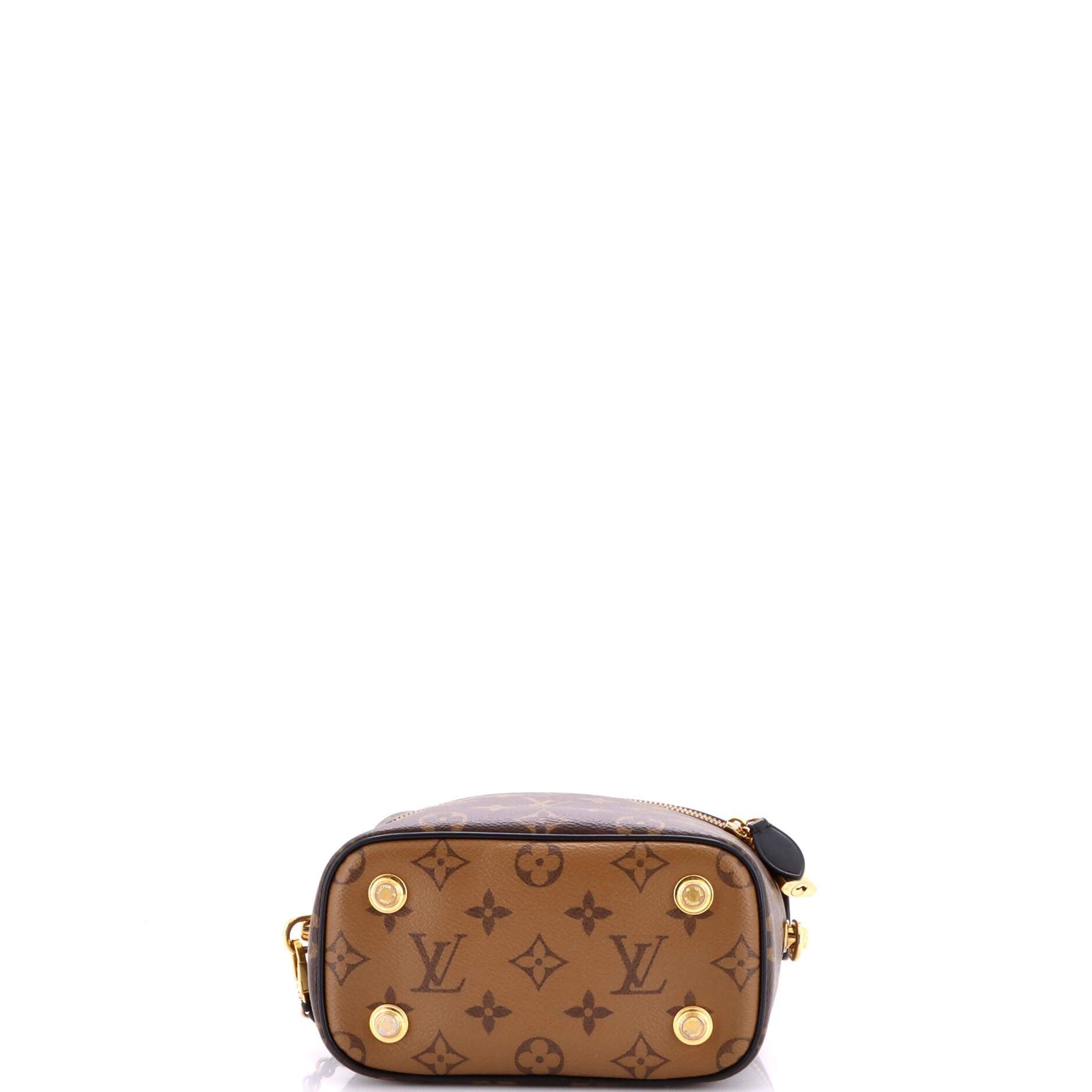 Louis Vuitton Vanity Handbag Size ONE SIZE - 4 Thumbnail