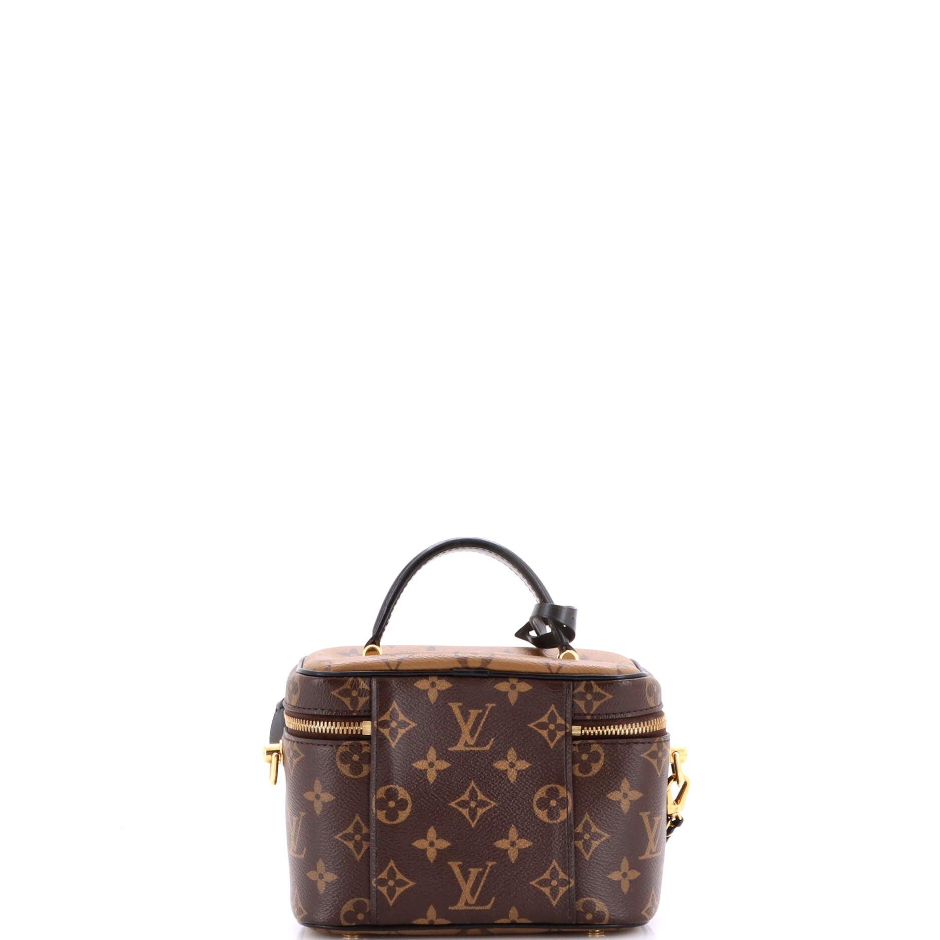 Louis Vuitton Vanity Handbag Size ONE SIZE - 3 Thumbnail