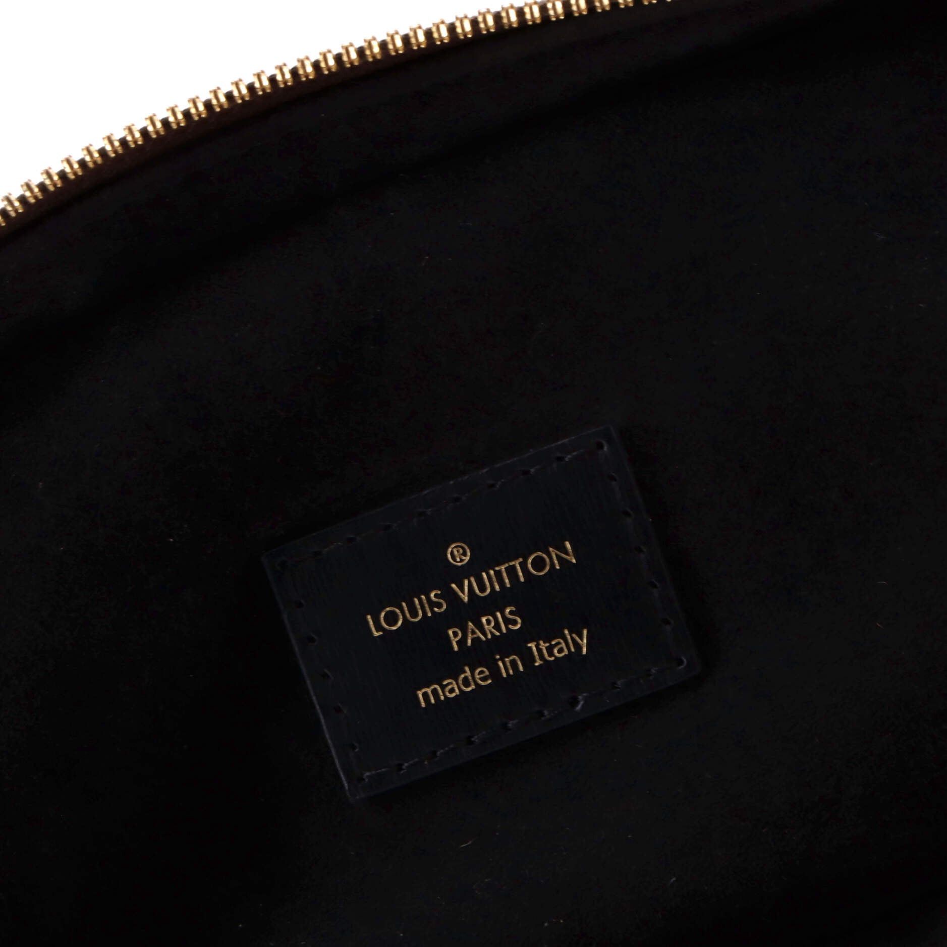 Louis Vuitton Vanity Handbag Size ONE SIZE - 7 Thumbnail