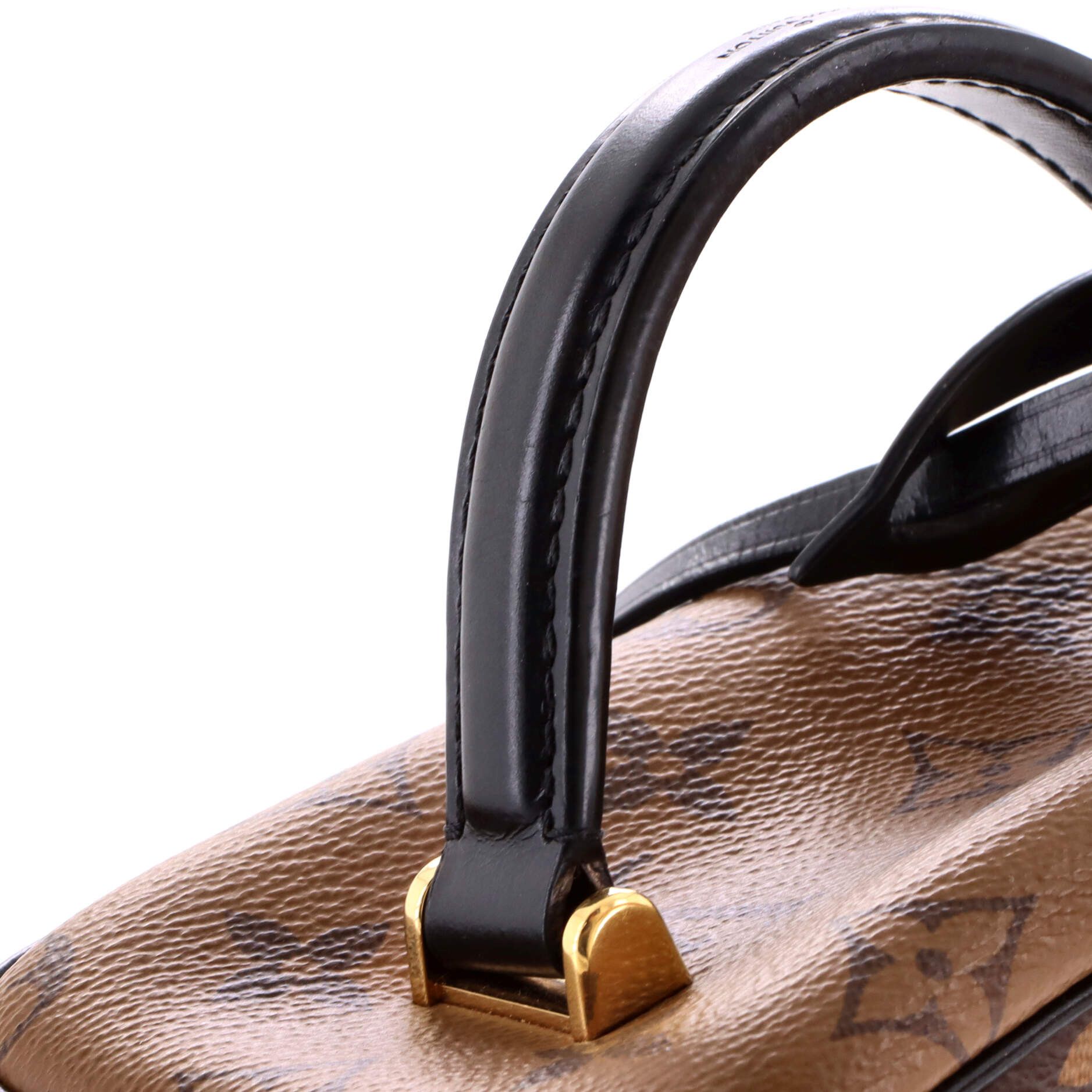 Louis Vuitton Vanity Handbag Size ONE SIZE - 6 Thumbnail