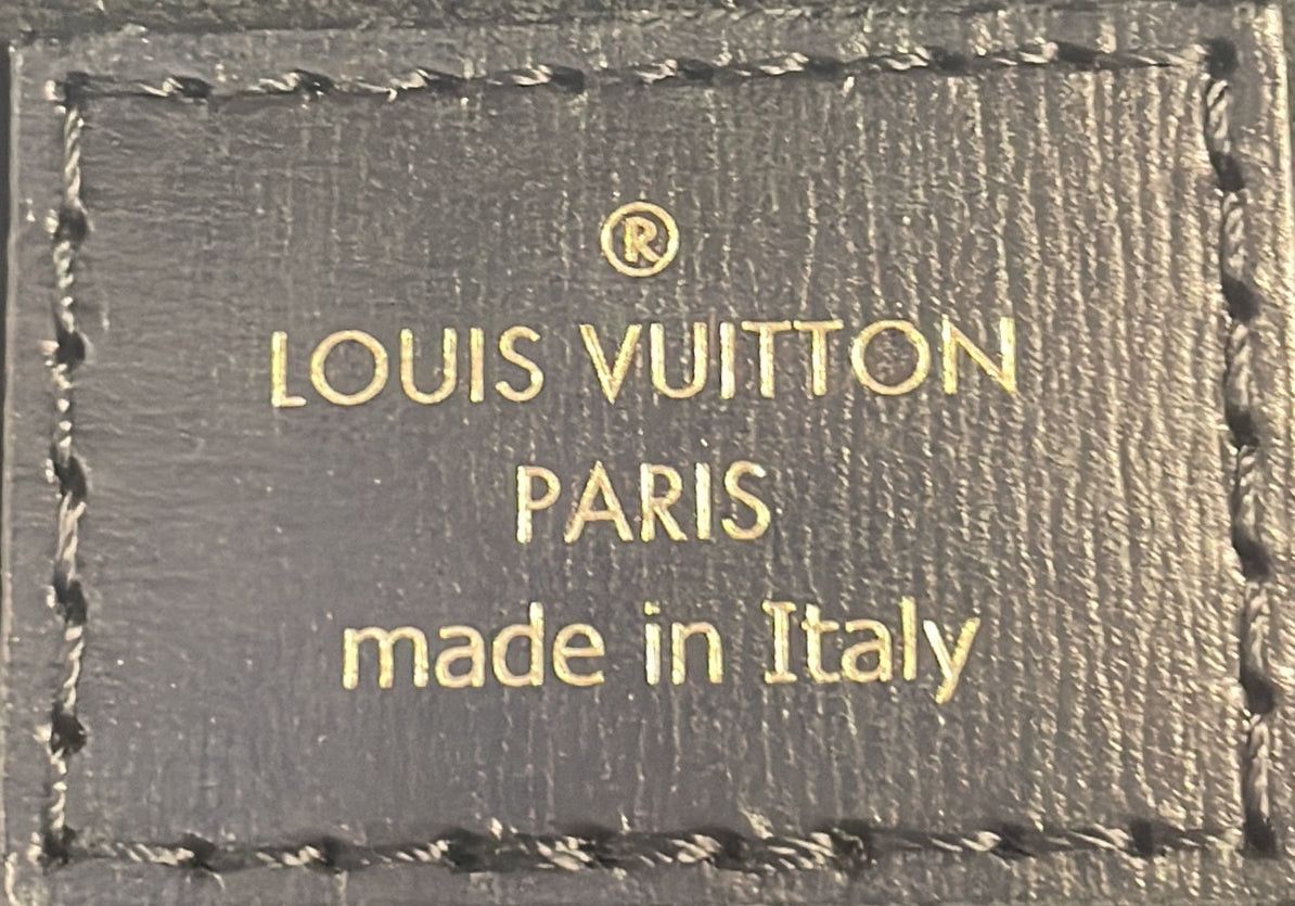 Louis Vuitton Vanity Handbag Size ONE SIZE - 8 Thumbnail
