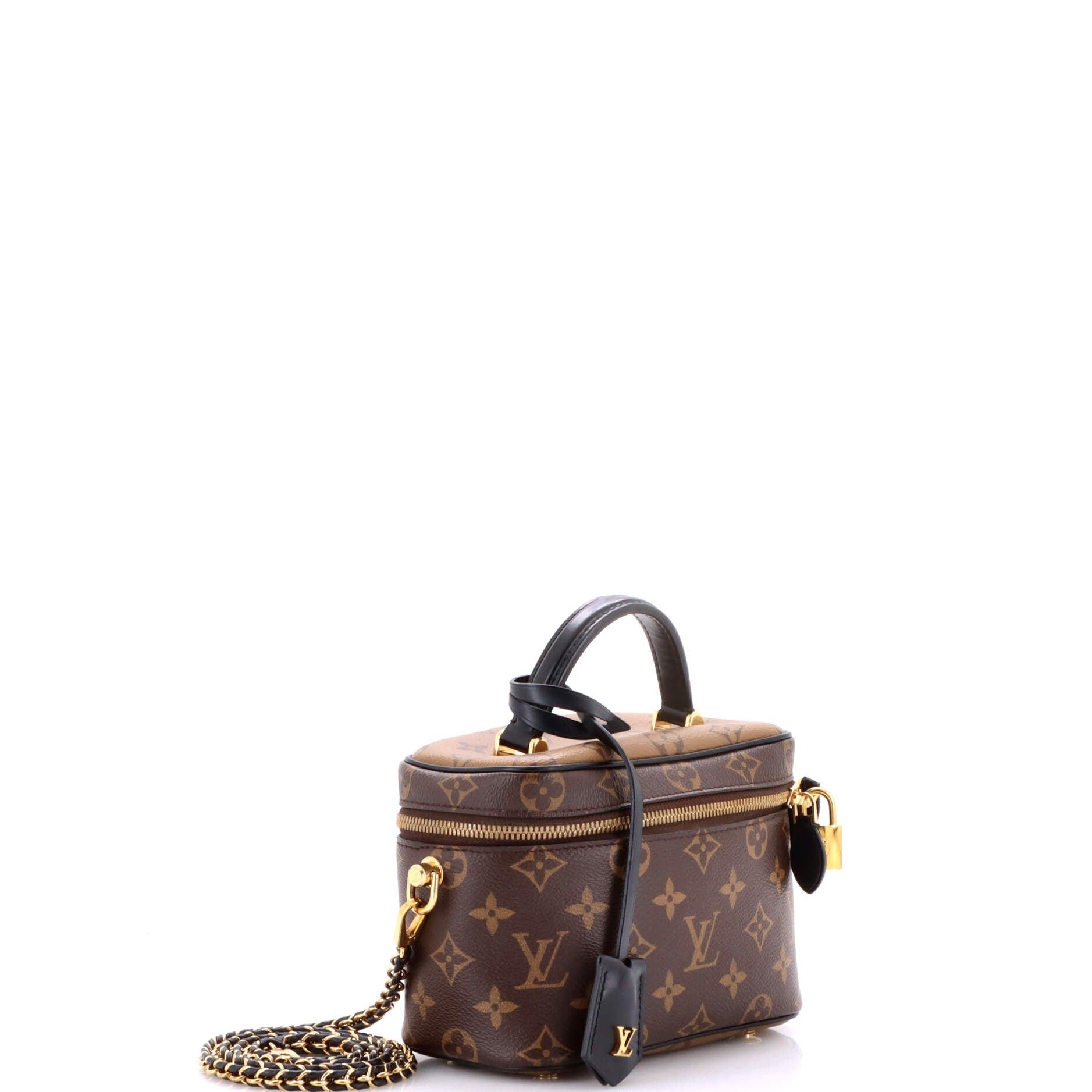 Louis Vuitton Vanity Handbag Size ONE SIZE - 2 Thumbnail