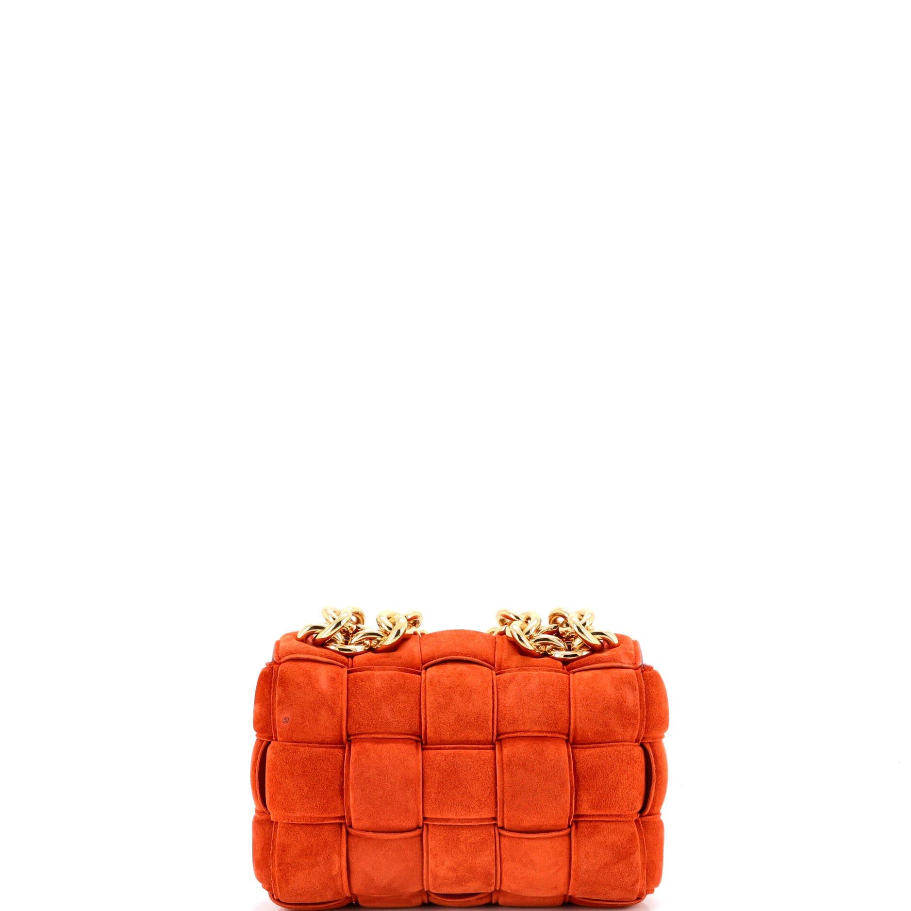Bottega Veneta Cassette Chain Crossbody Bag Size ONE SIZE - 3 Thumbnail