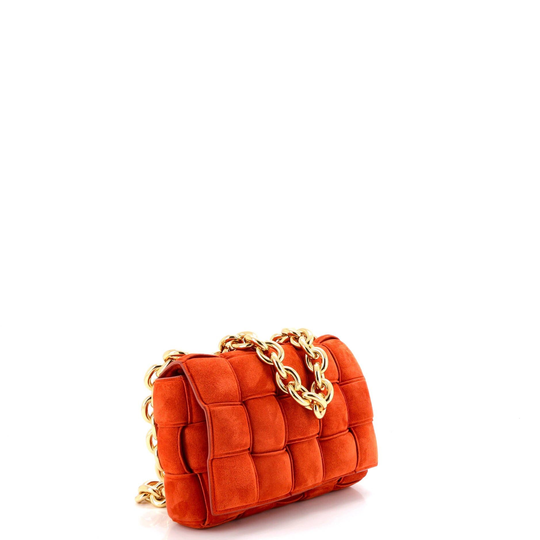 Bottega Veneta Cassette Chain Crossbody Bag Size ONE SIZE - 2 Thumbnail
