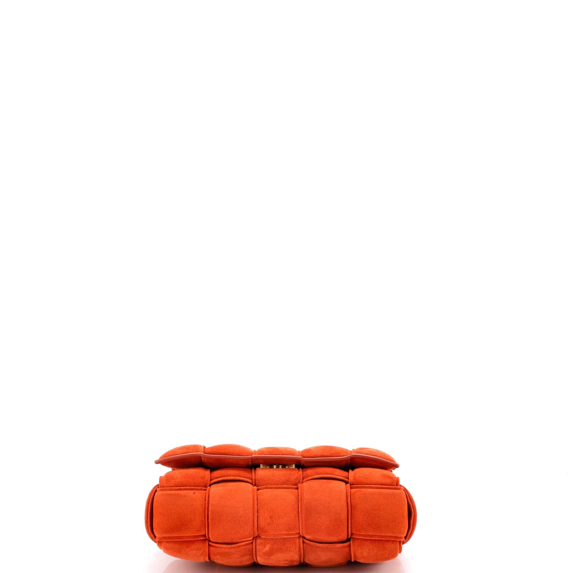 Bottega Veneta Cassette Chain Crossbody Bag Size ONE SIZE - 4 Thumbnail