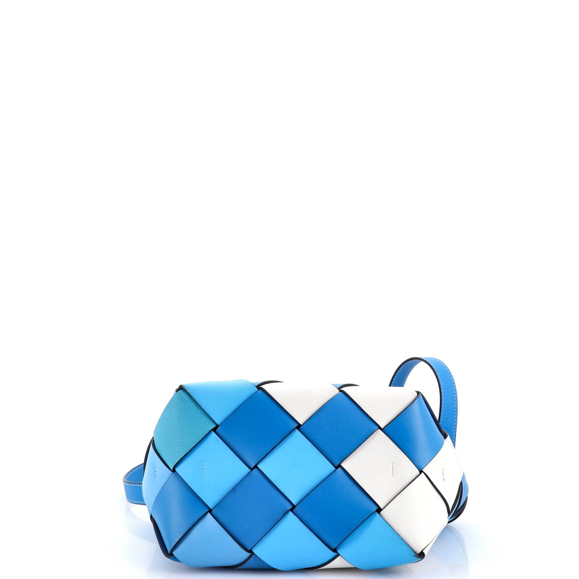 Loewe Woven Basket Bag Size ONE SIZE - 4 Thumbnail
