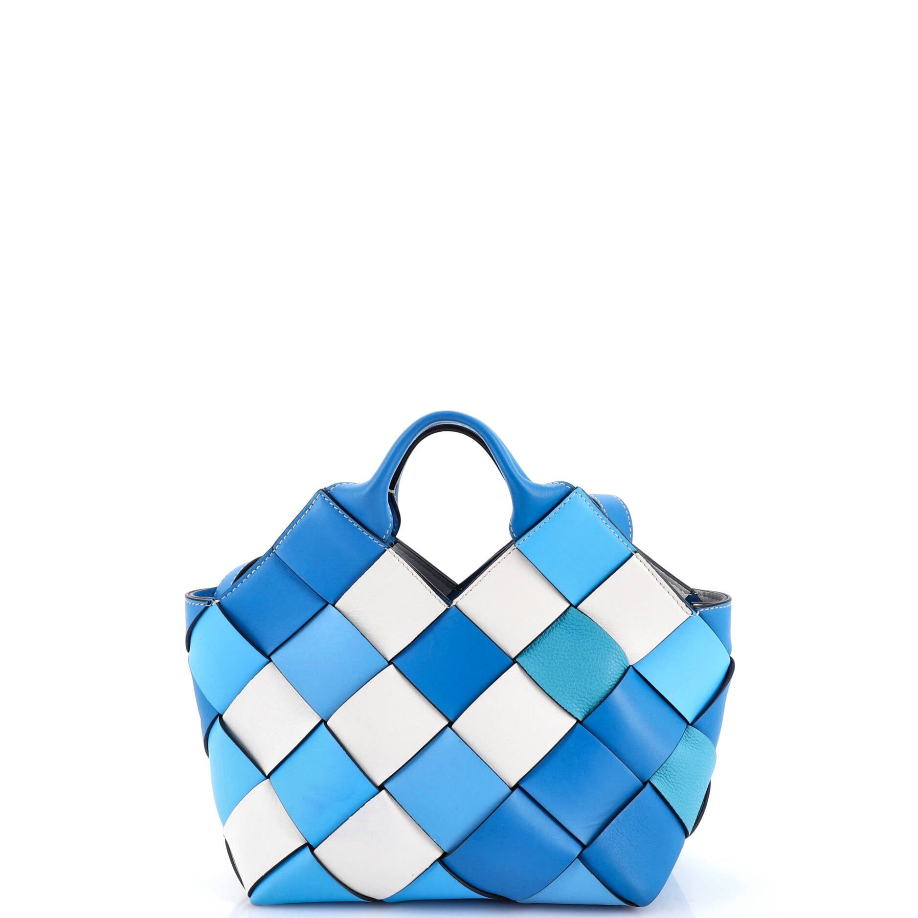Loewe Woven Basket Bag Size ONE SIZE - 3 Thumbnail