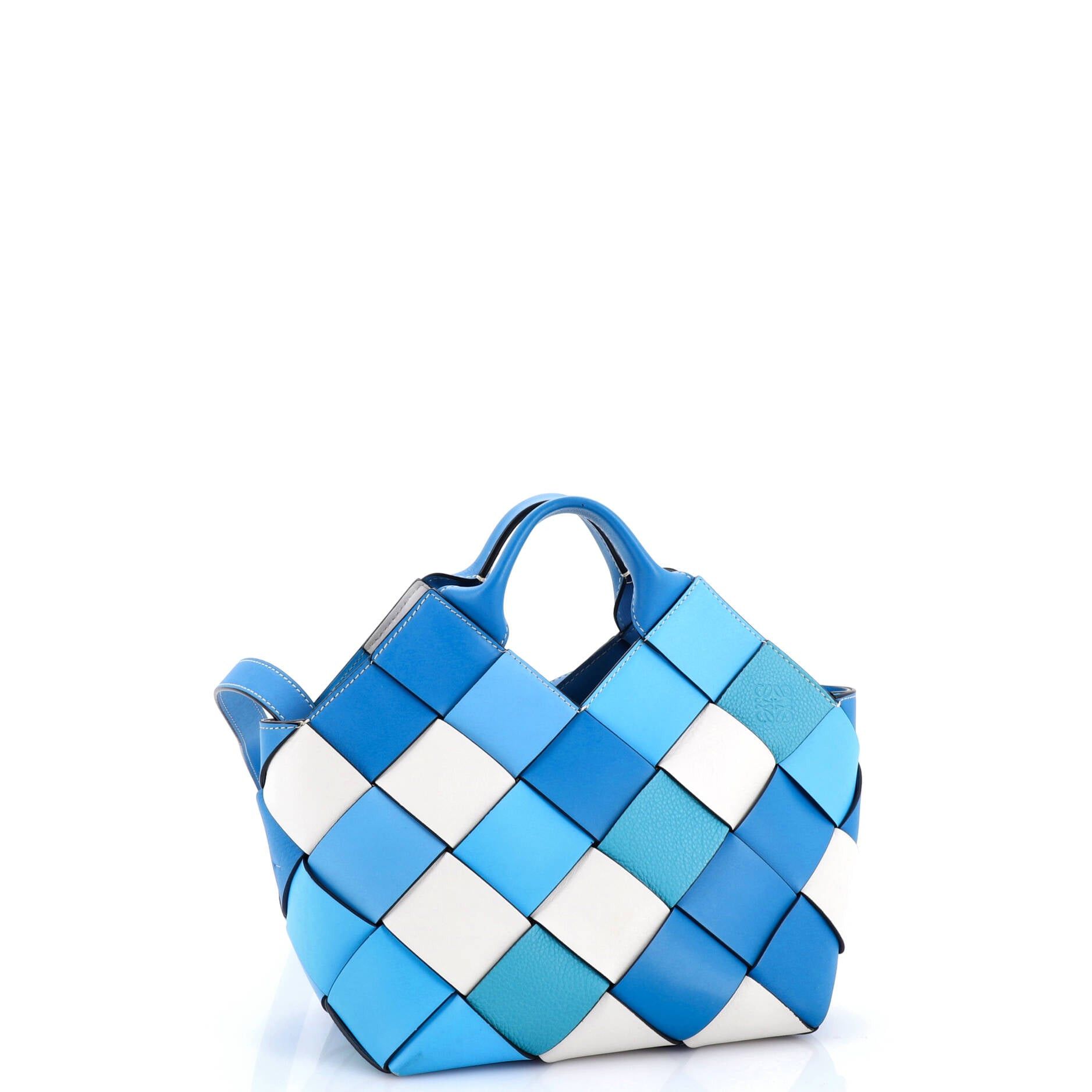Loewe Woven Basket Bag Size ONE SIZE - 2 Thumbnail