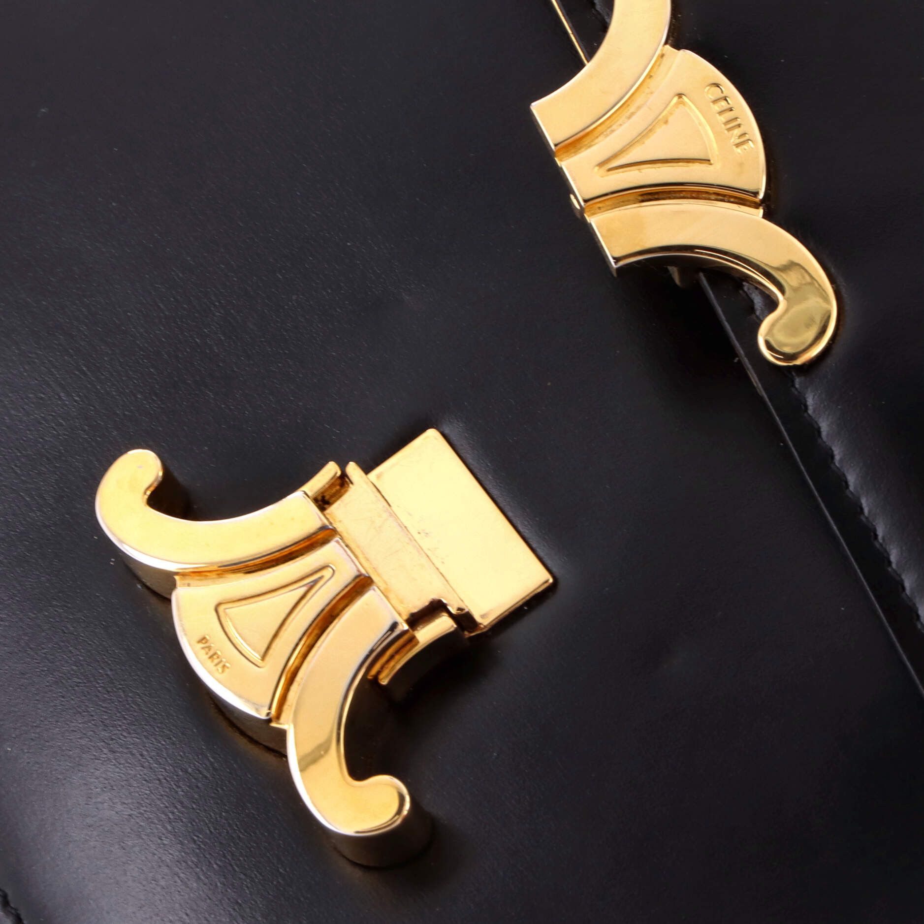 Celine Triomphe Shoulder Bag Size ONE SIZE - 8 Thumbnail