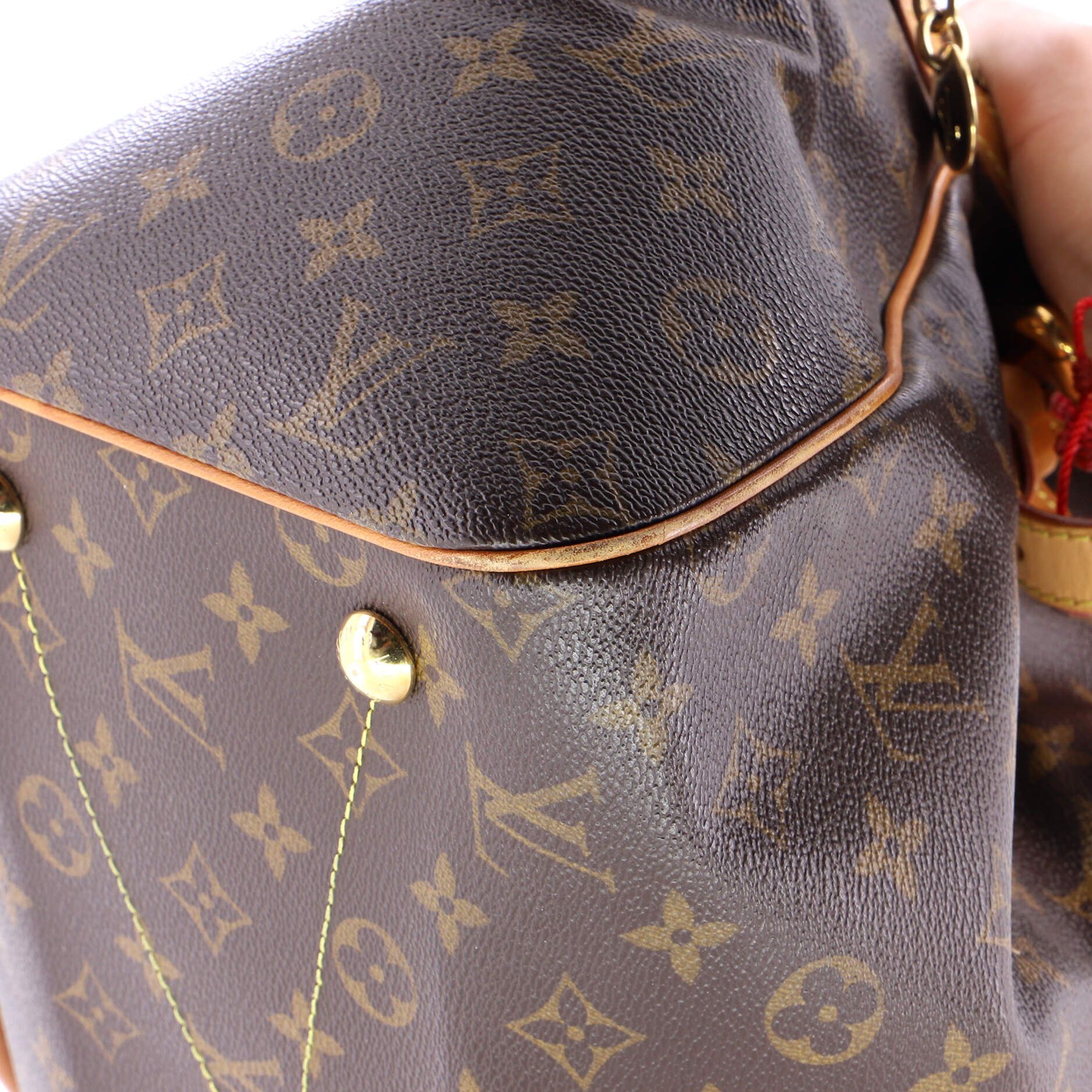Louis Vuitton Tivoli Handbag Size ONE SIZE - 6 Thumbnail