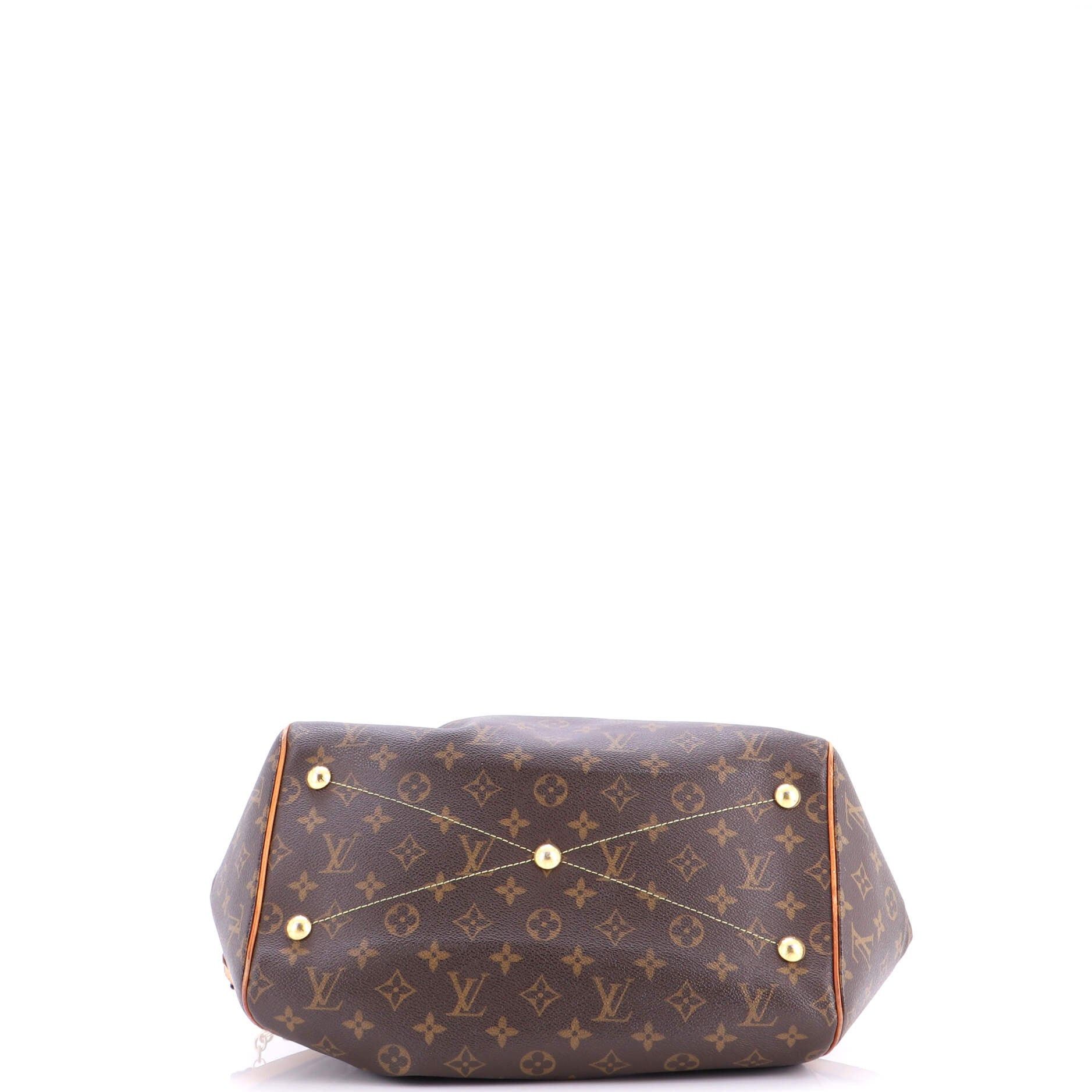 Louis Vuitton Tivoli Handbag Size ONE SIZE - 4 Thumbnail