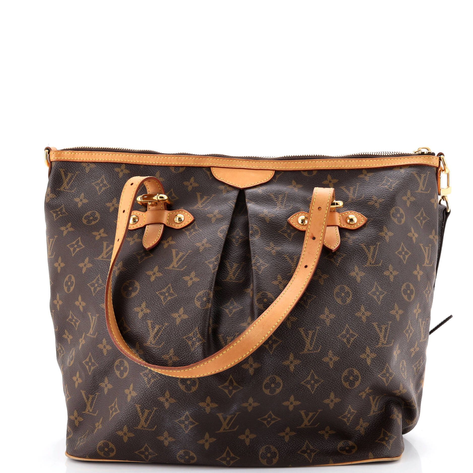 Louis Vuitton Palermo Handbag Size ONE SIZE - 3 Thumbnail