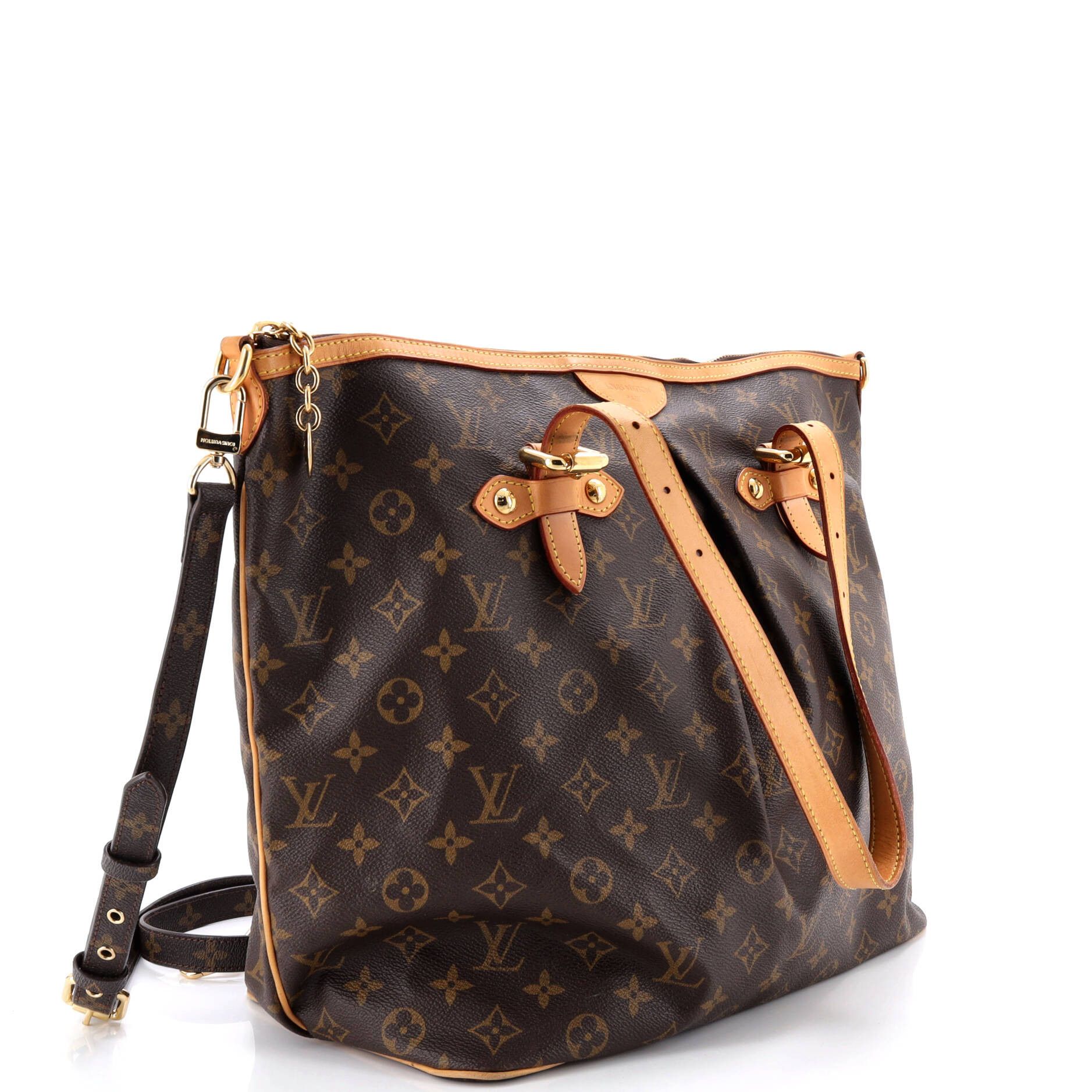 Louis Vuitton Palermo Handbag Size ONE SIZE - 2 Thumbnail